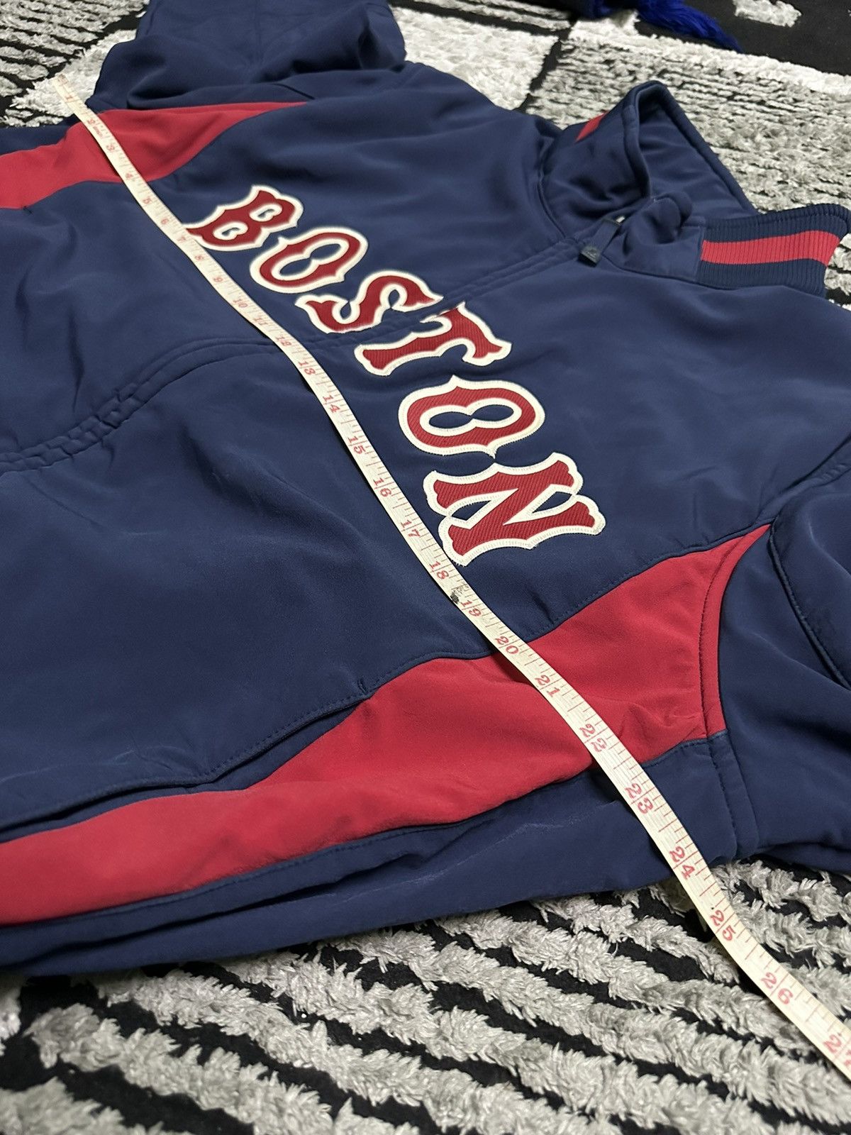 All Sport × Majestic Boston jacket Size US L / EU 52-54 / 3 - 3 Thumbnail