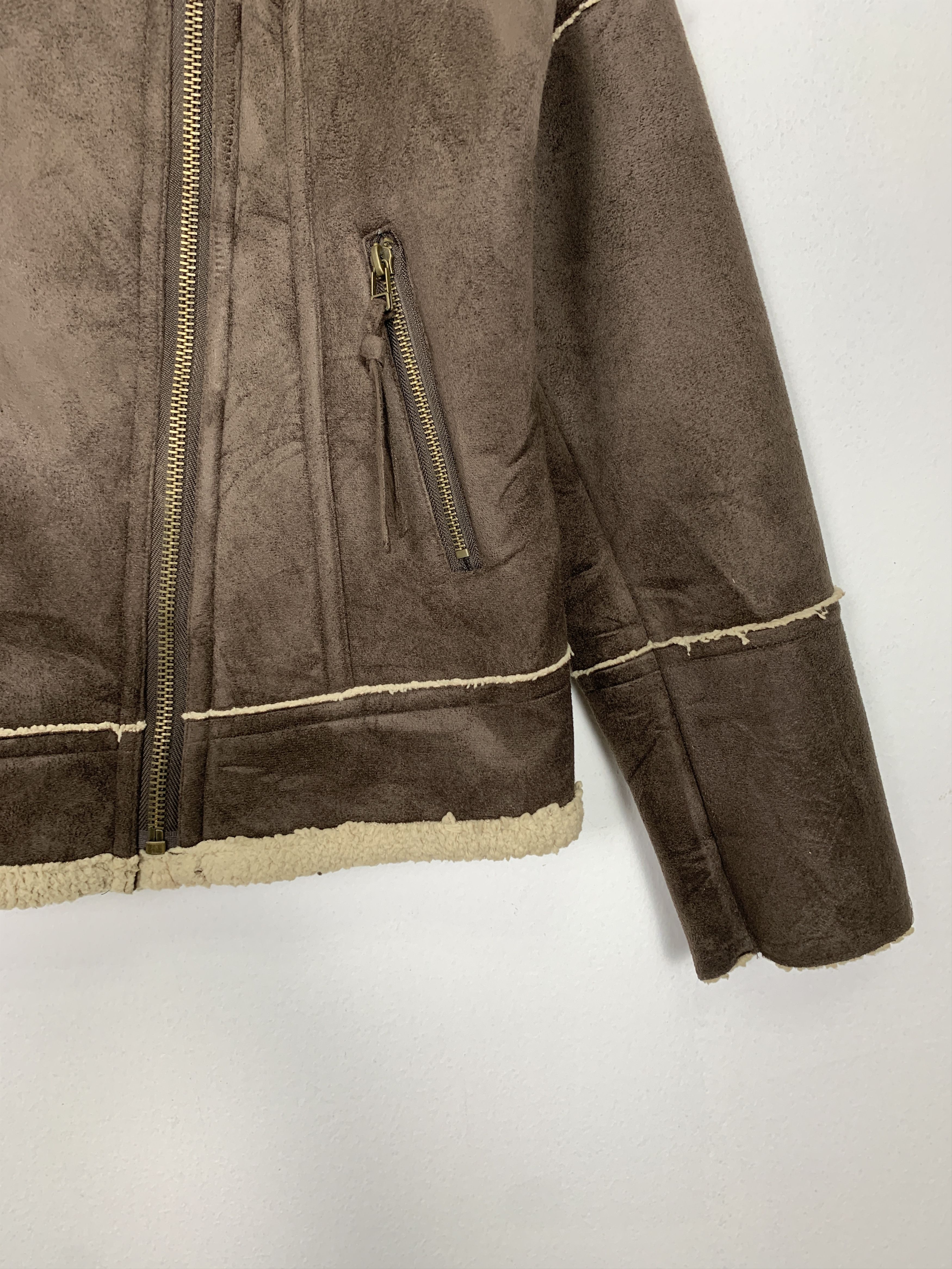 Vintage Vintage Lindstorm Jackets Fleece Lining J1067 Size US M / EU 48-50 / 2 - 5 Thumbnail