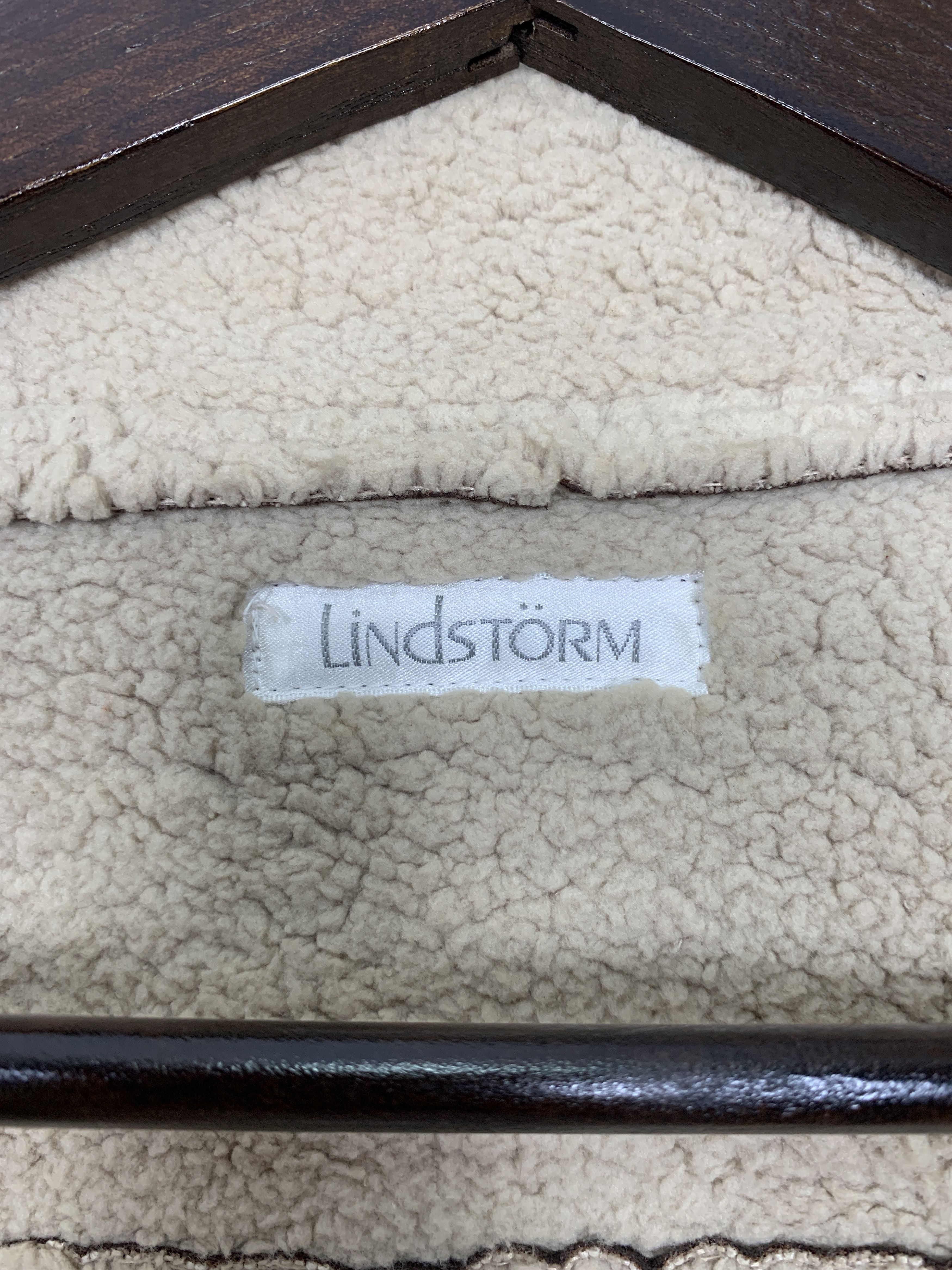 Vintage Vintage Lindstorm Jackets Fleece Lining J1067 Size US M / EU 48-50 / 2 - 8 Thumbnail