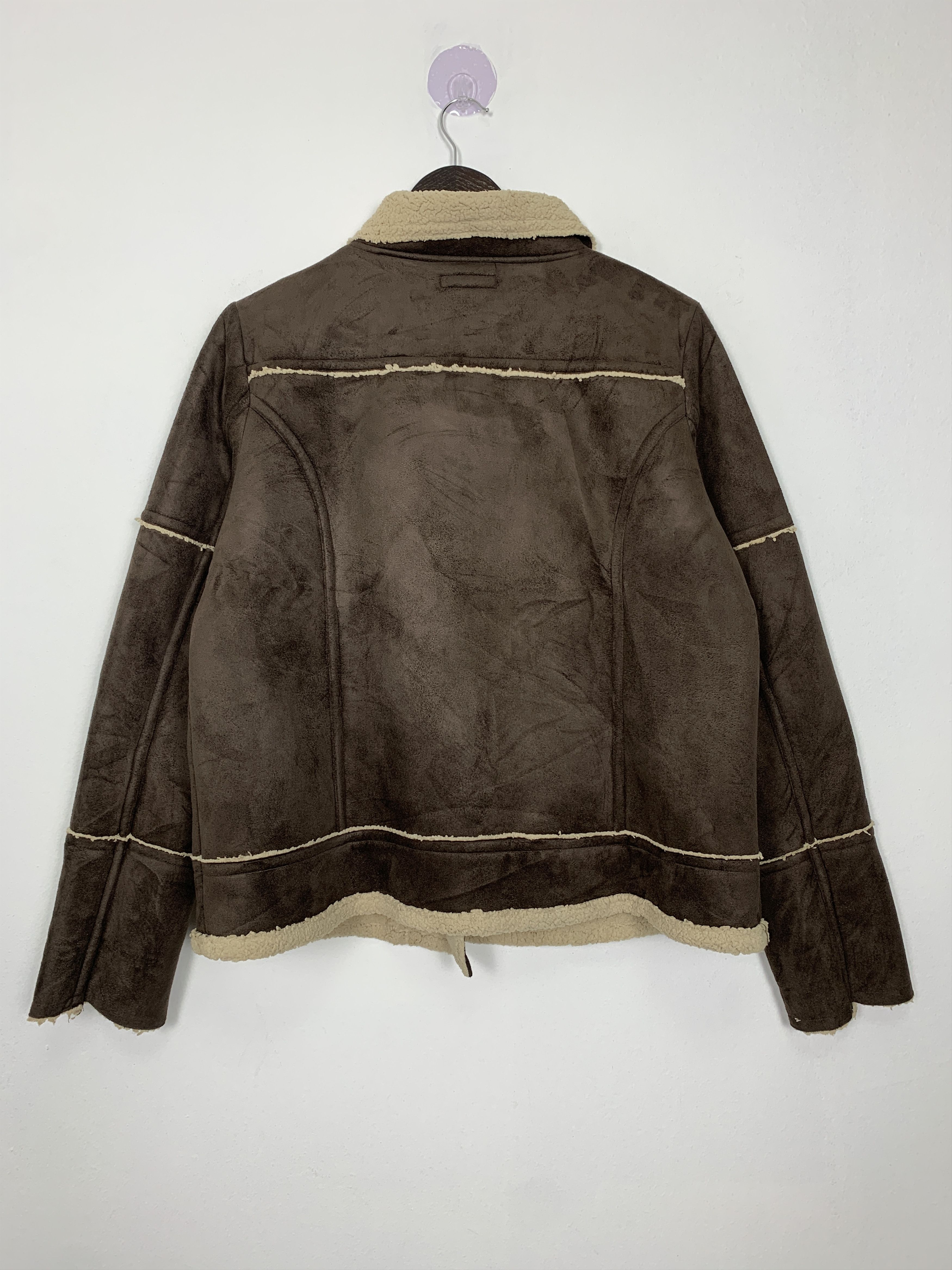Vintage Vintage Lindstorm Jackets Fleece Lining J1067 Size US M / EU 48-50 / 2 - 2 Thumbnail
