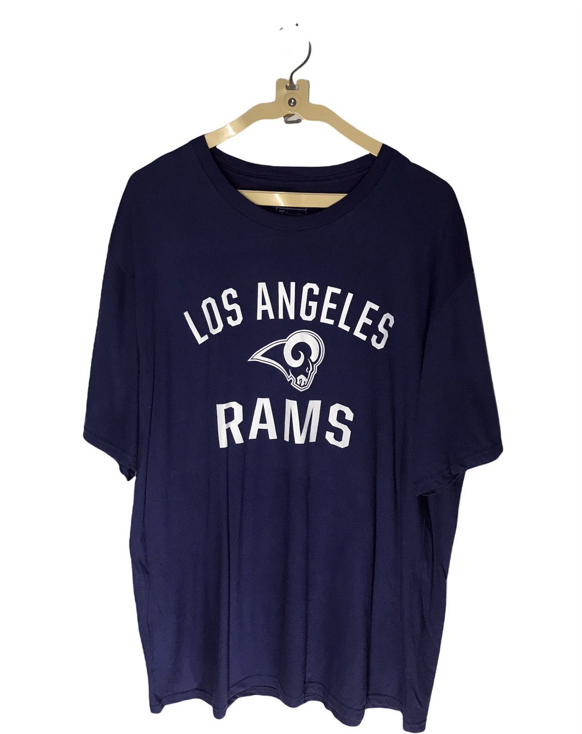 NFL Los Angeles RAMS TSHIRT Size US XL / EU 56 / 4 - 1 Thumbnail
