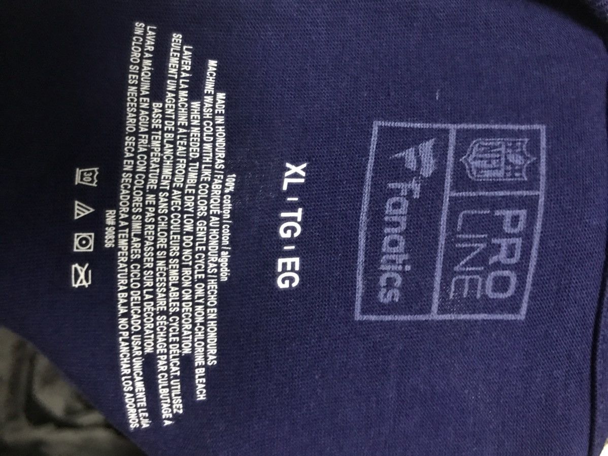 NFL Los Angeles RAMS TSHIRT Size US XL / EU 56 / 4 - 3 Thumbnail