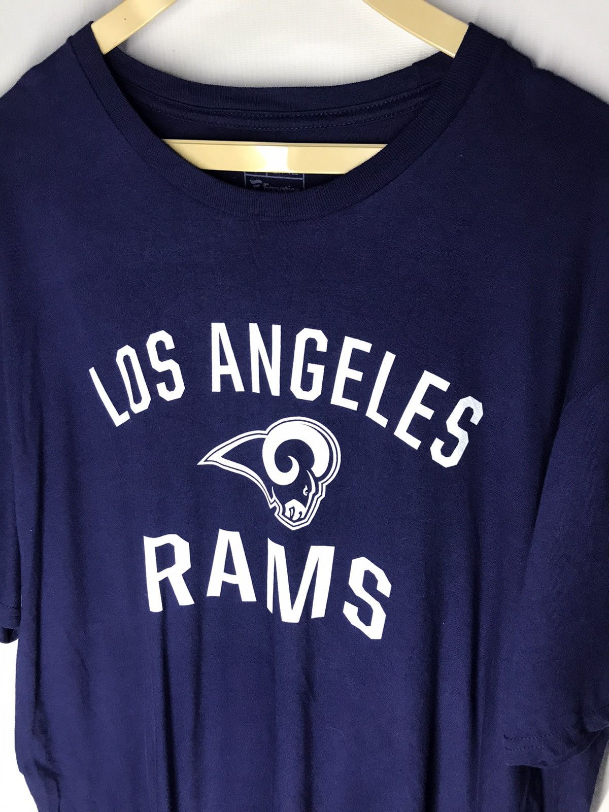 NFL Los Angeles RAMS TSHIRT Size US XL / EU 56 / 4 - 4 Thumbnail