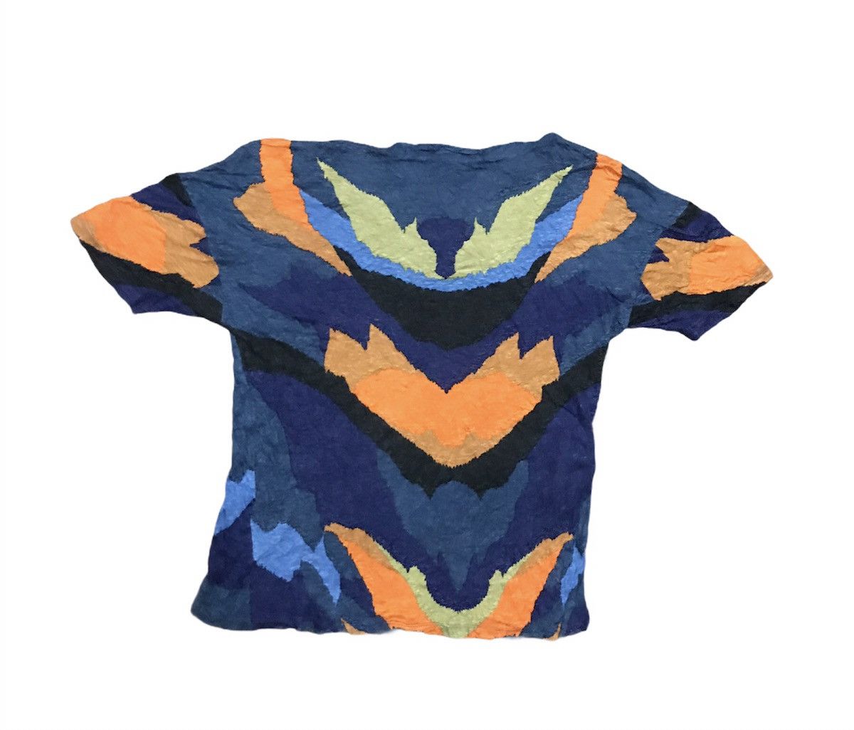 Designer × Lacoste Lacoste Tshirt multicolor by france designer for woman Size US M / EU 48-50 / 2 - 2 Thumbnail