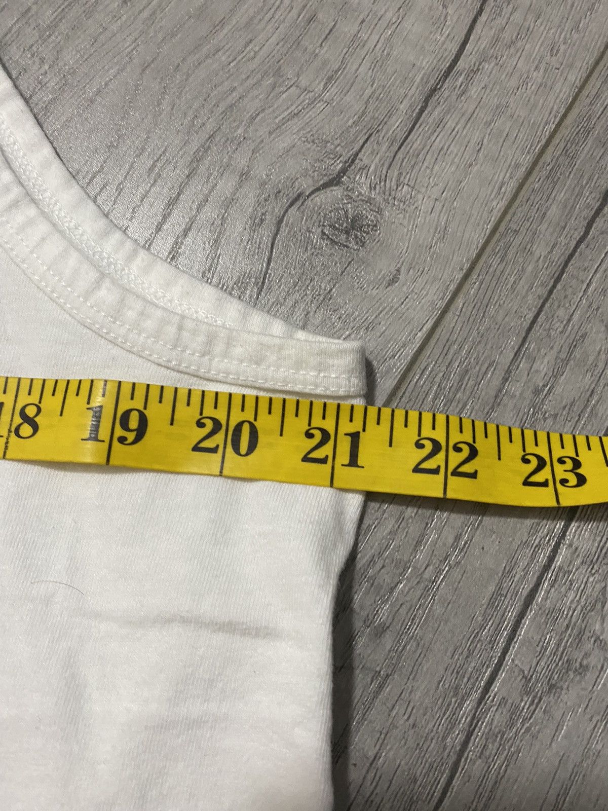 Vintage Vintage what I really learned in school puerto Vallarta Size US L / EU 52-54 / 3 - 7 Thumbnail