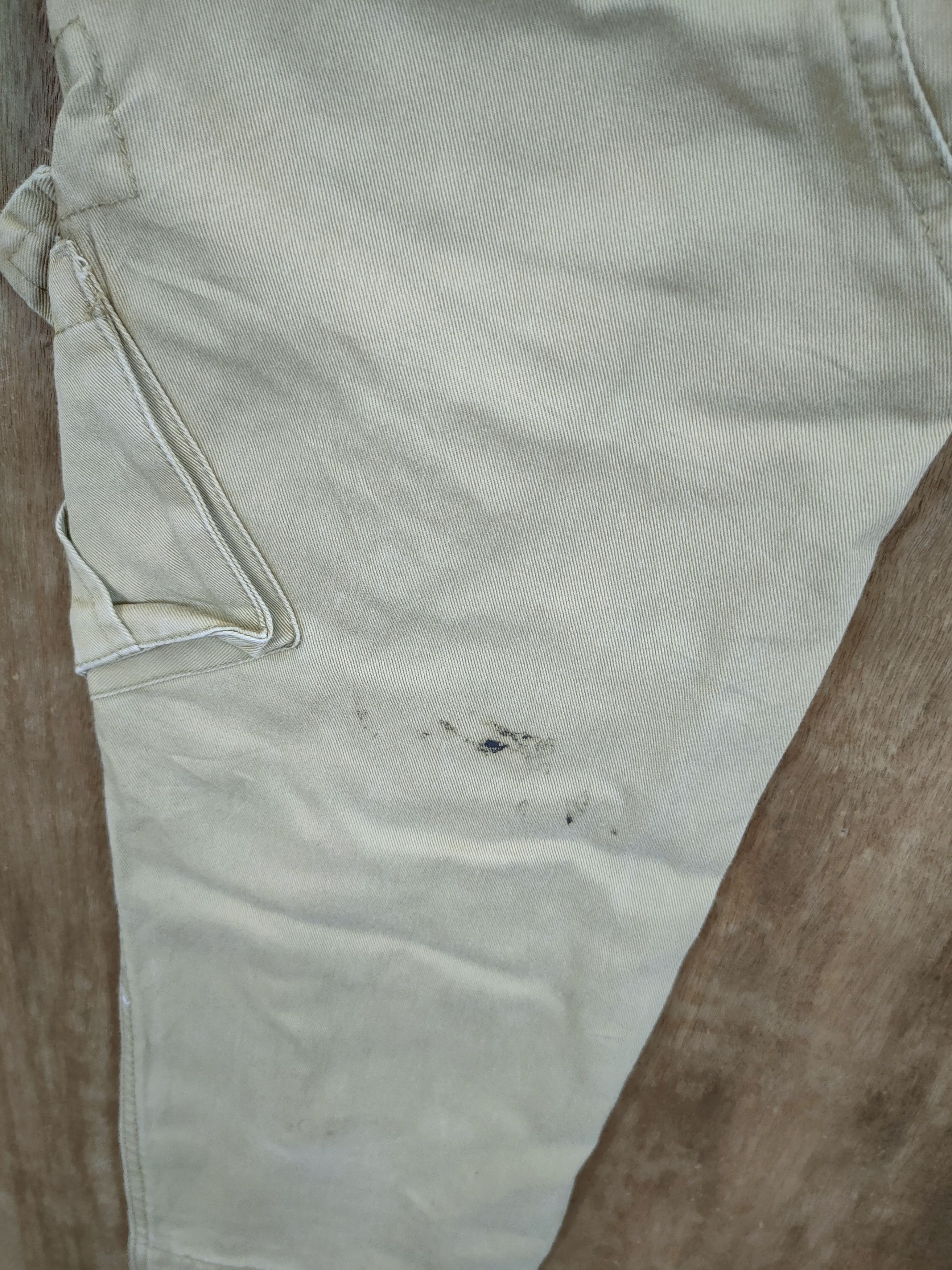Japanese Brand DL Japan designer multipocket utility cargo pants #46-800 Size US 29 - 11 Thumbnail