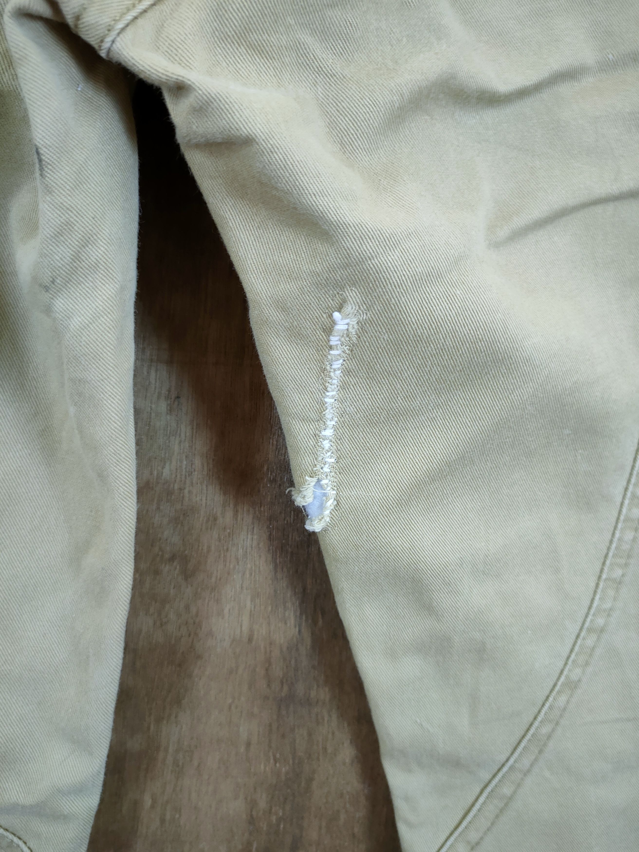 Japanese Brand DL Japan designer multipocket utility cargo pants #46-800 Size US 29 - 10 Thumbnail