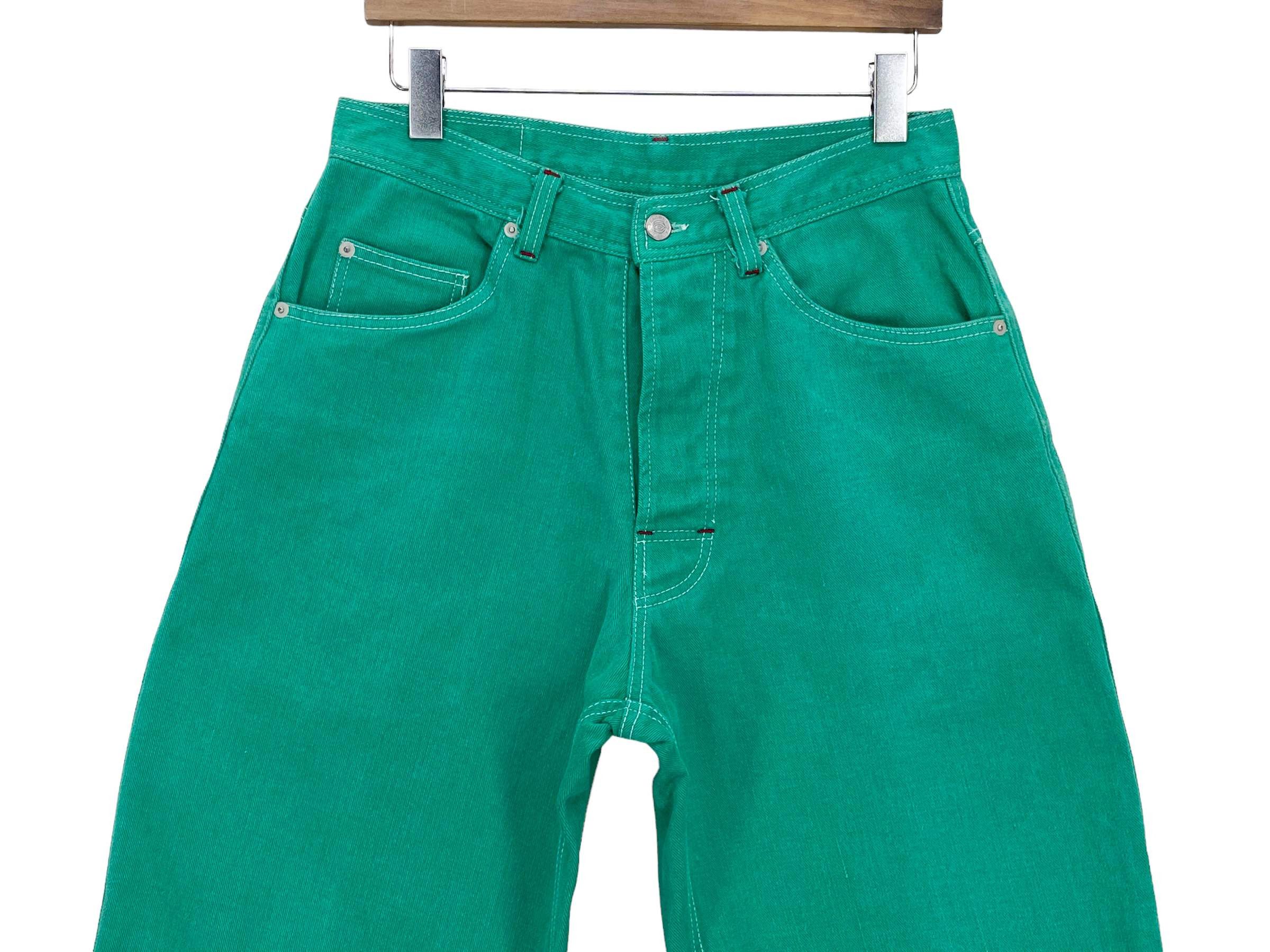 Other Peekaboo Jeans Surf Jeans Punk Jeans Japanese Brand Jeans Size US 29 - 3 Thumbnail