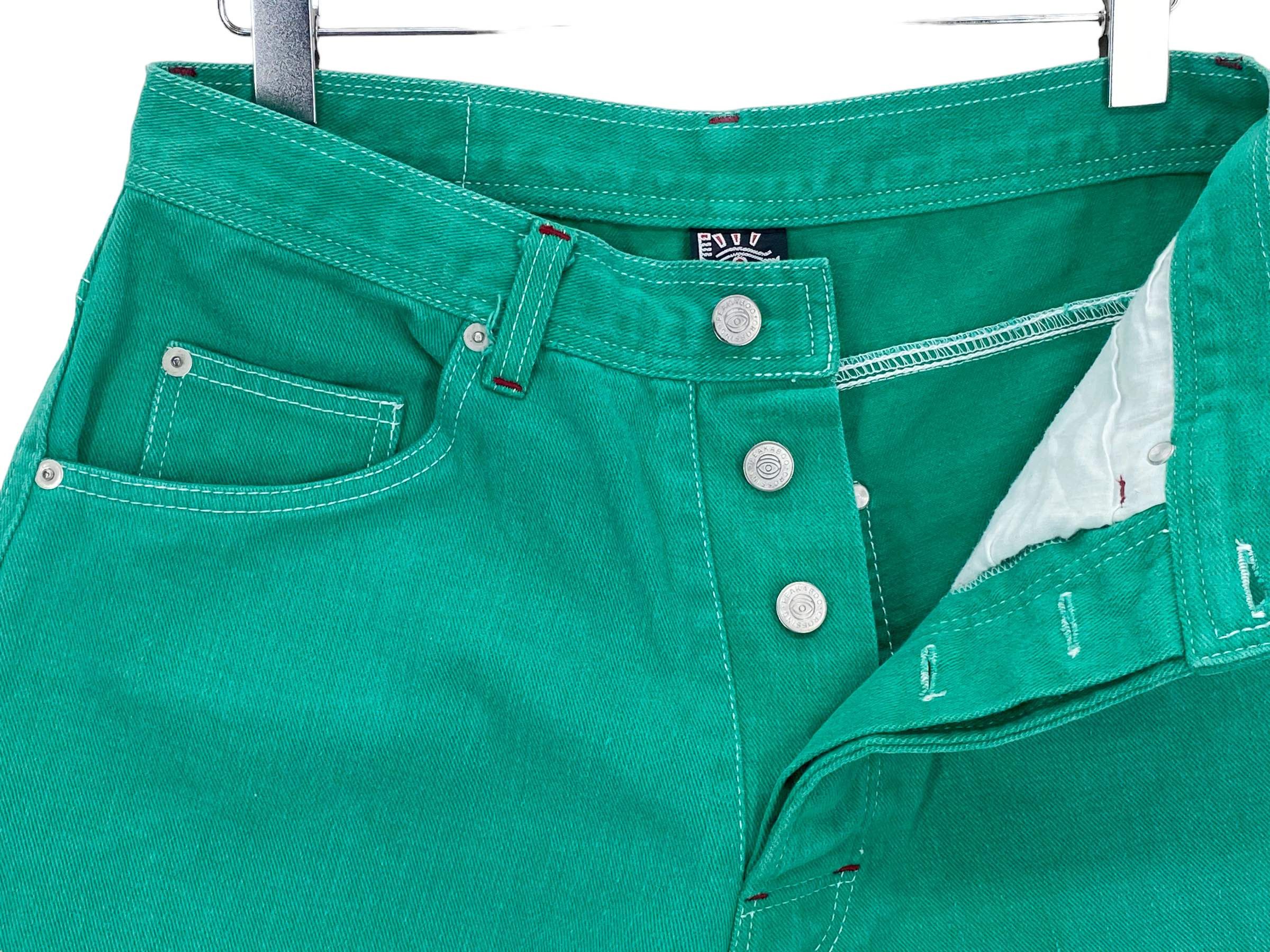 Other Peekaboo Jeans Surf Jeans Punk Jeans Japanese Brand Jeans Size US 29 - 4 Thumbnail