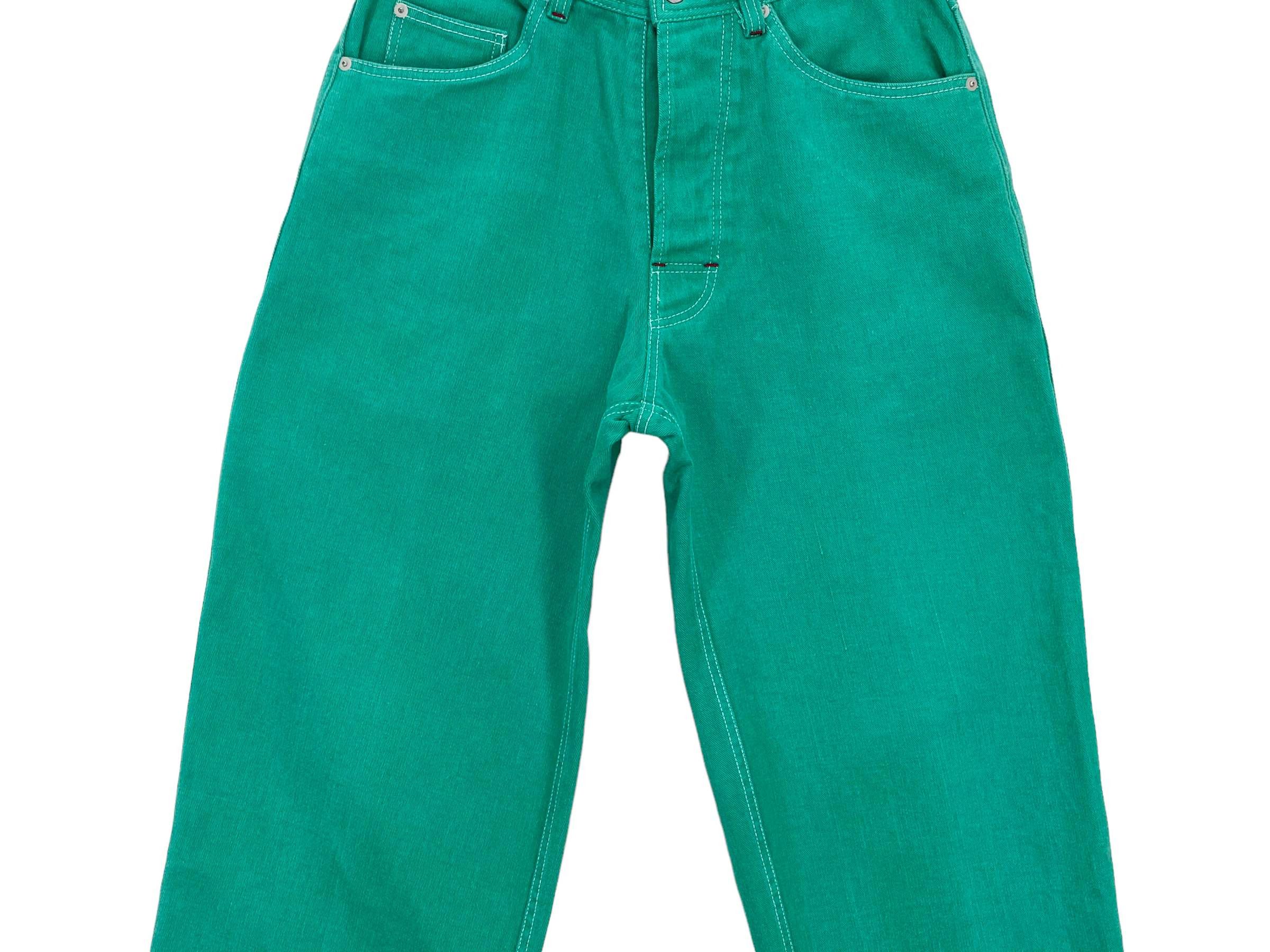 Other Peekaboo Jeans Surf Jeans Punk Jeans Japanese Brand Jeans Size US 29 - 5 Thumbnail