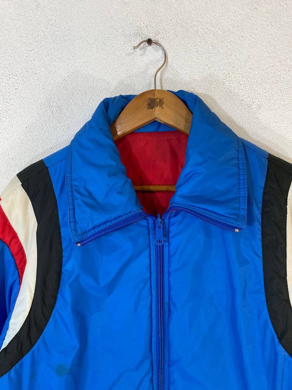 Original Montgomery Vintage Montgomery Wards Retro Puffer Reversible Jacket Size US M / EU 48-50 / 2 - 3 Thumbnail