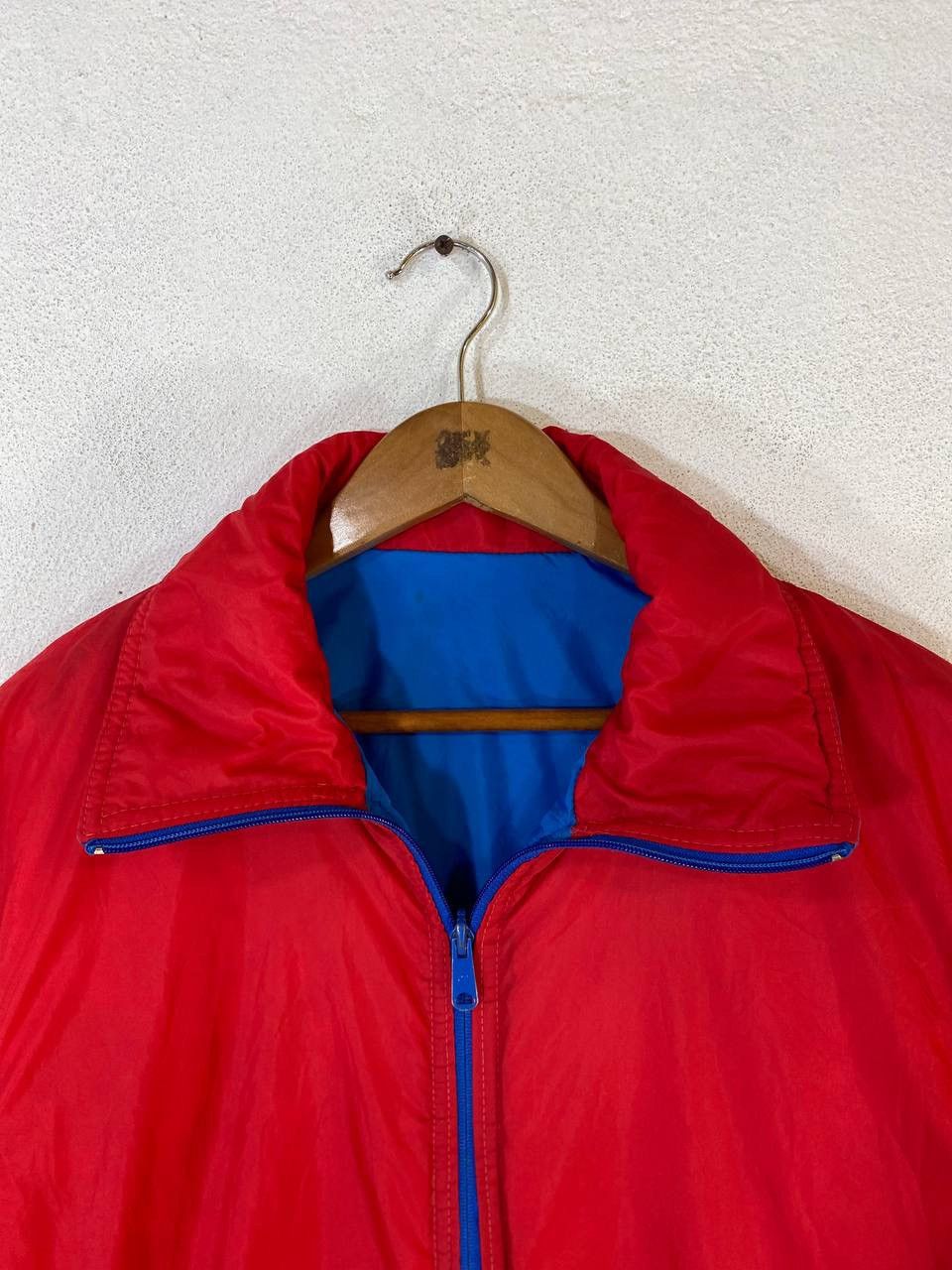 Original Montgomery Vintage Montgomery Wards Retro Puffer Reversible Jacket Size US M / EU 48-50 / 2 - 14 Thumbnail