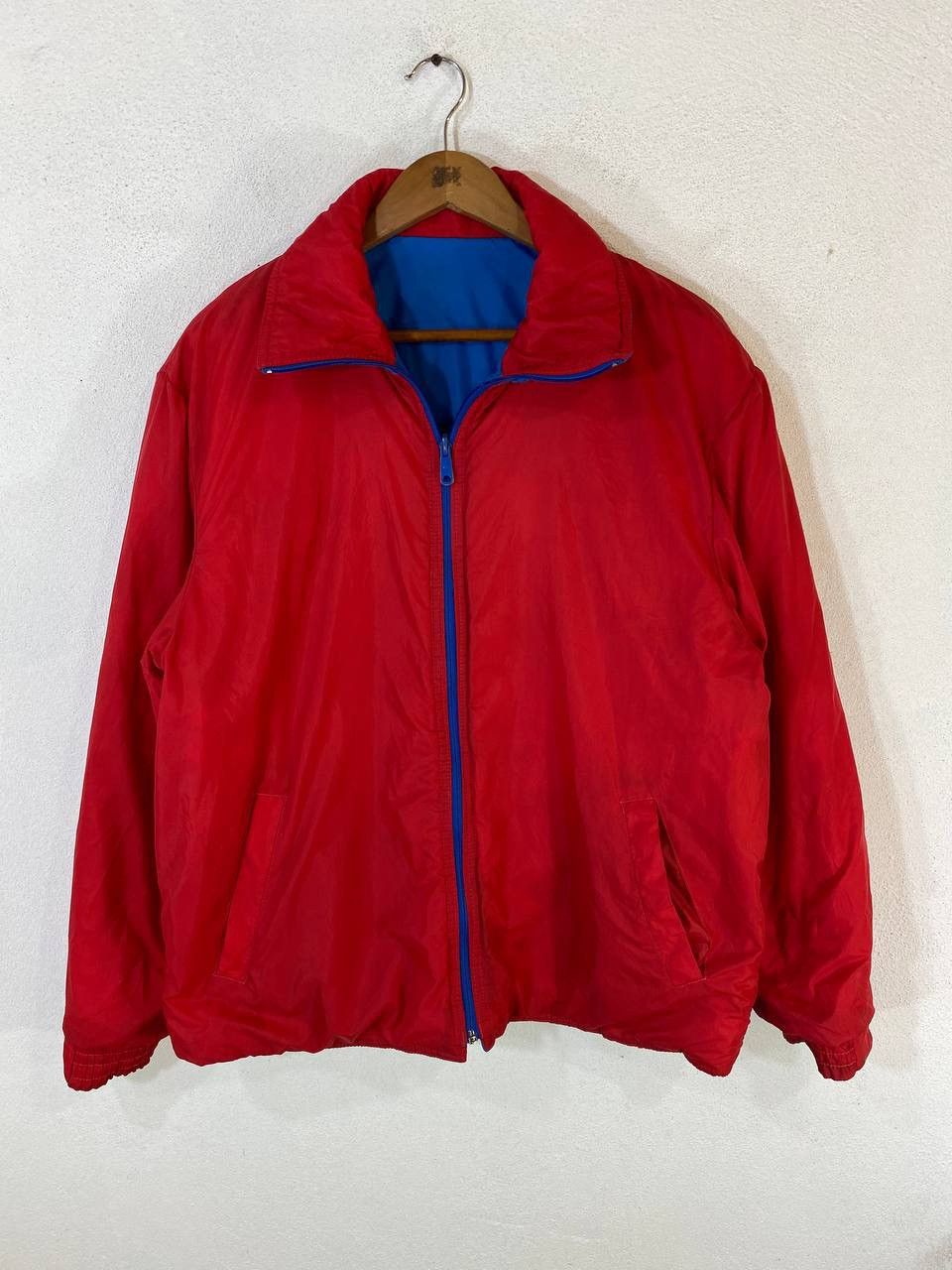 Original Montgomery Vintage Montgomery Wards Retro Puffer Reversible Jacket Size US M / EU 48-50 / 2 - 12 Thumbnail