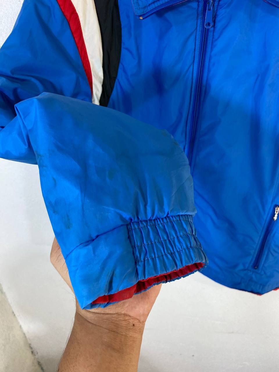 Original Montgomery Vintage Montgomery Wards Retro Puffer Reversible Jacket Size US M / EU 48-50 / 2 - 8 Thumbnail