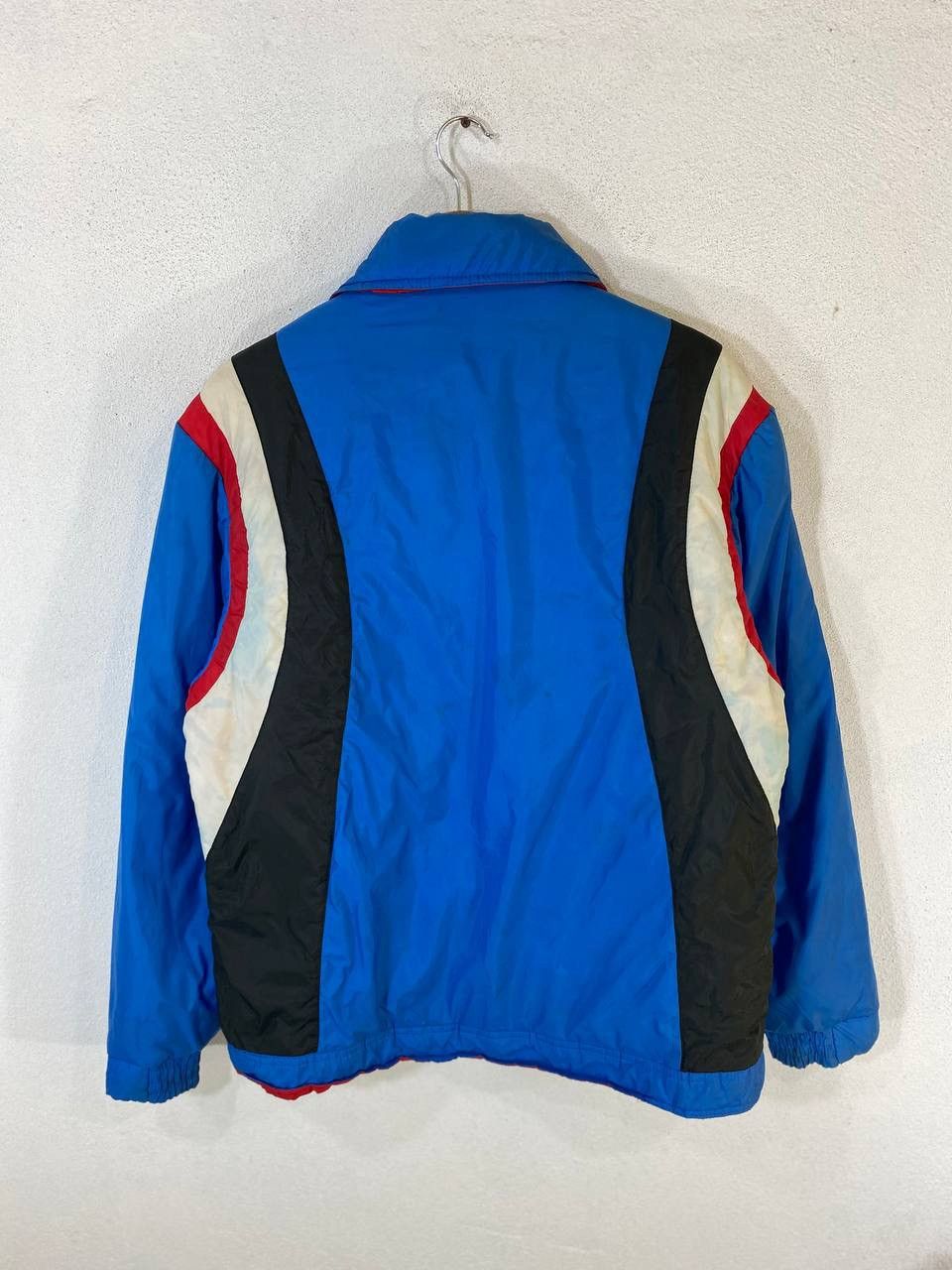 Original Montgomery Vintage Montgomery Wards Retro Puffer Reversible Jacket Size US M / EU 48-50 / 2 - 2 Thumbnail