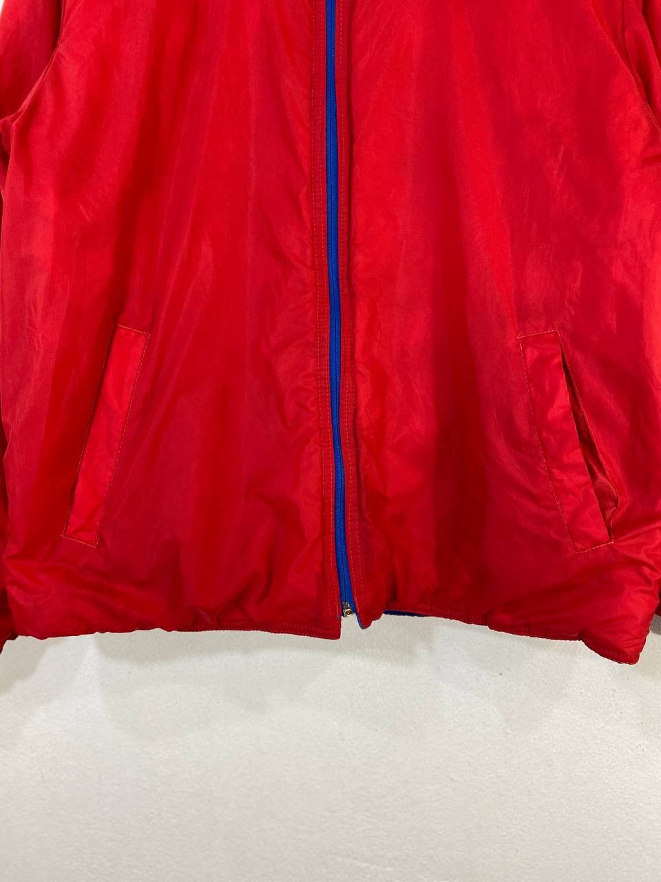 Original Montgomery Vintage Montgomery Wards Retro Puffer Reversible Jacket Size US M / EU 48-50 / 2 - 15 Thumbnail