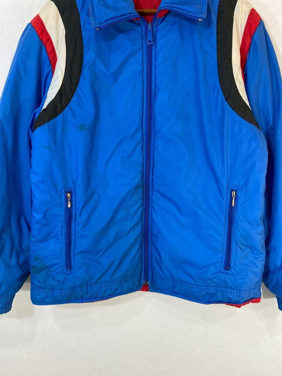Original Montgomery Vintage Montgomery Wards Retro Puffer Reversible Jacket Size US M / EU 48-50 / 2 - 4 Thumbnail