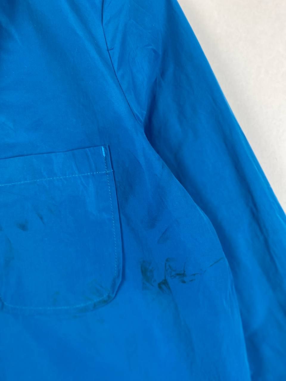 Japanese Brand japanese brands blue jacket nice design Size US M / EU 48-50 / 2 - 4 Thumbnail