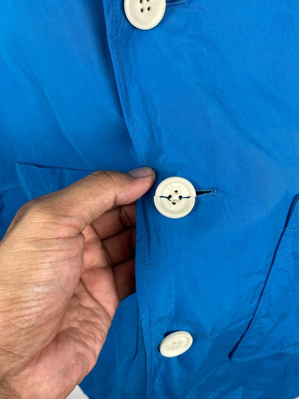 Japanese Brand japanese brands blue jacket nice design Size US M / EU 48-50 / 2 - 5 Thumbnail