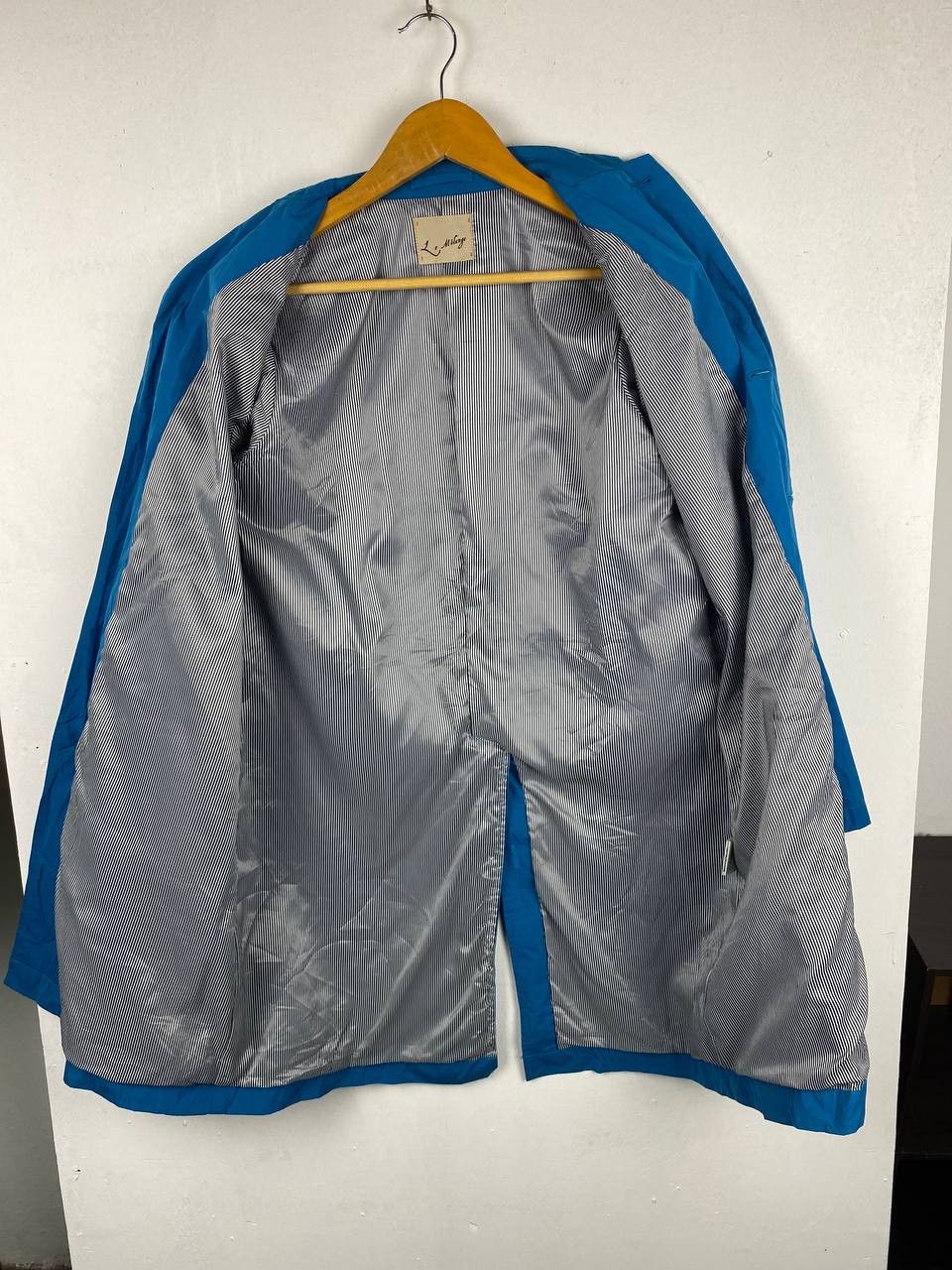 Japanese Brand japanese brands blue jacket nice design Size US M / EU 48-50 / 2 - 6 Thumbnail