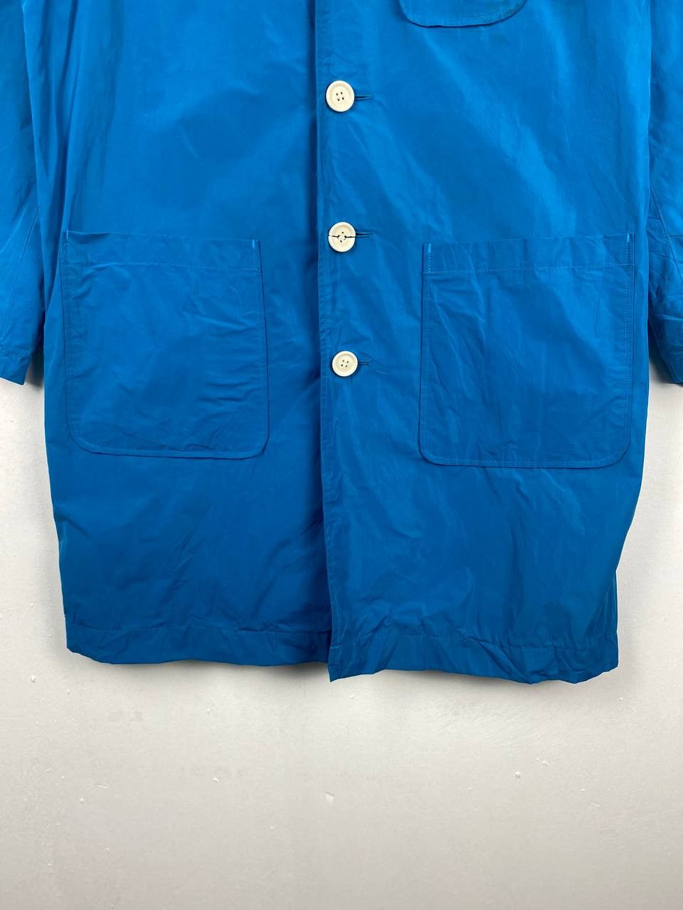 Japanese Brand japanese brands blue jacket nice design Size US M / EU 48-50 / 2 - 3 Thumbnail