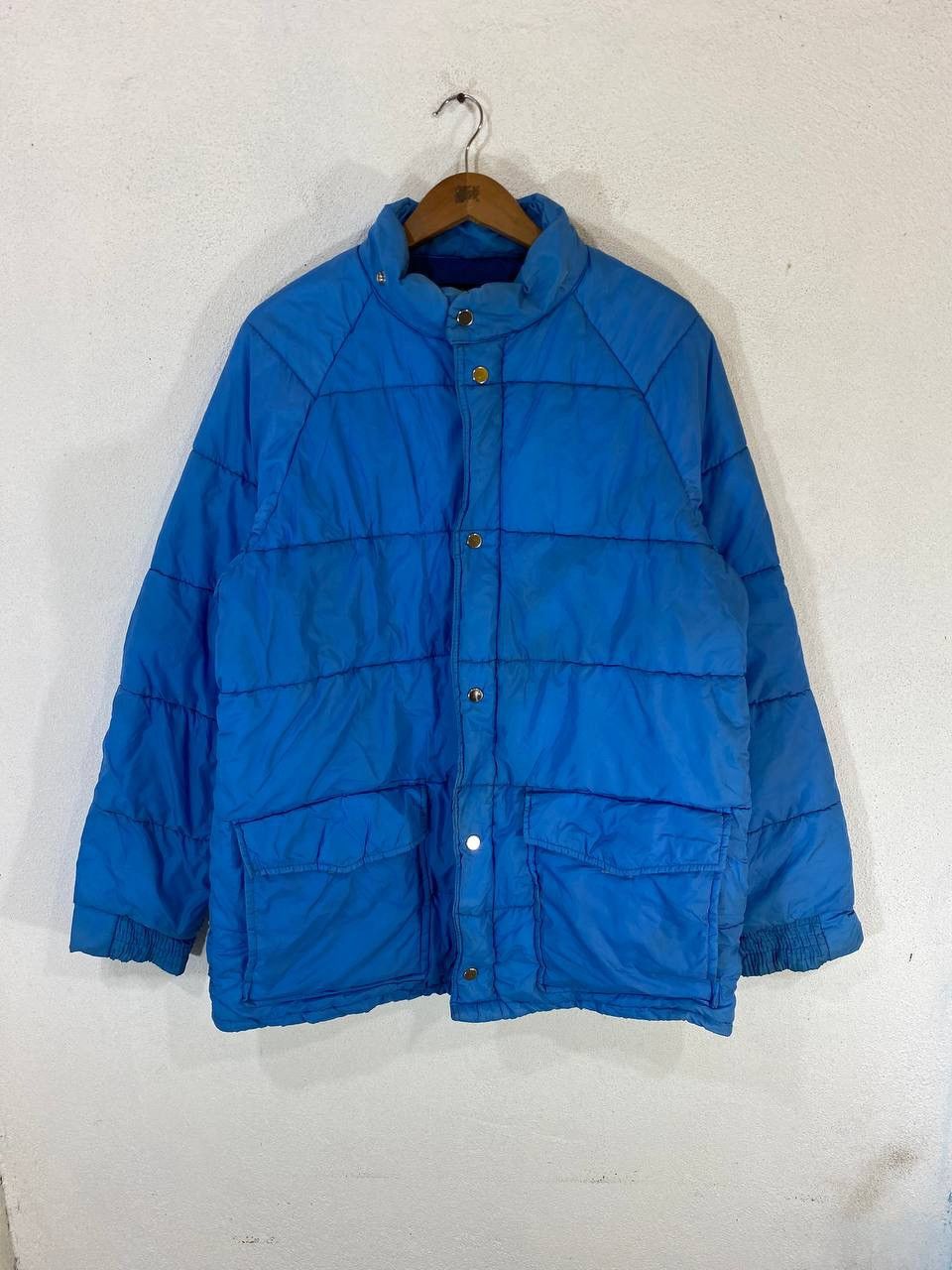 JCPenney Vintage J.C Penney Skiwear Retro Puffer Jacket Size US M / EU 48-50 / 2 - 1 Thumbnail