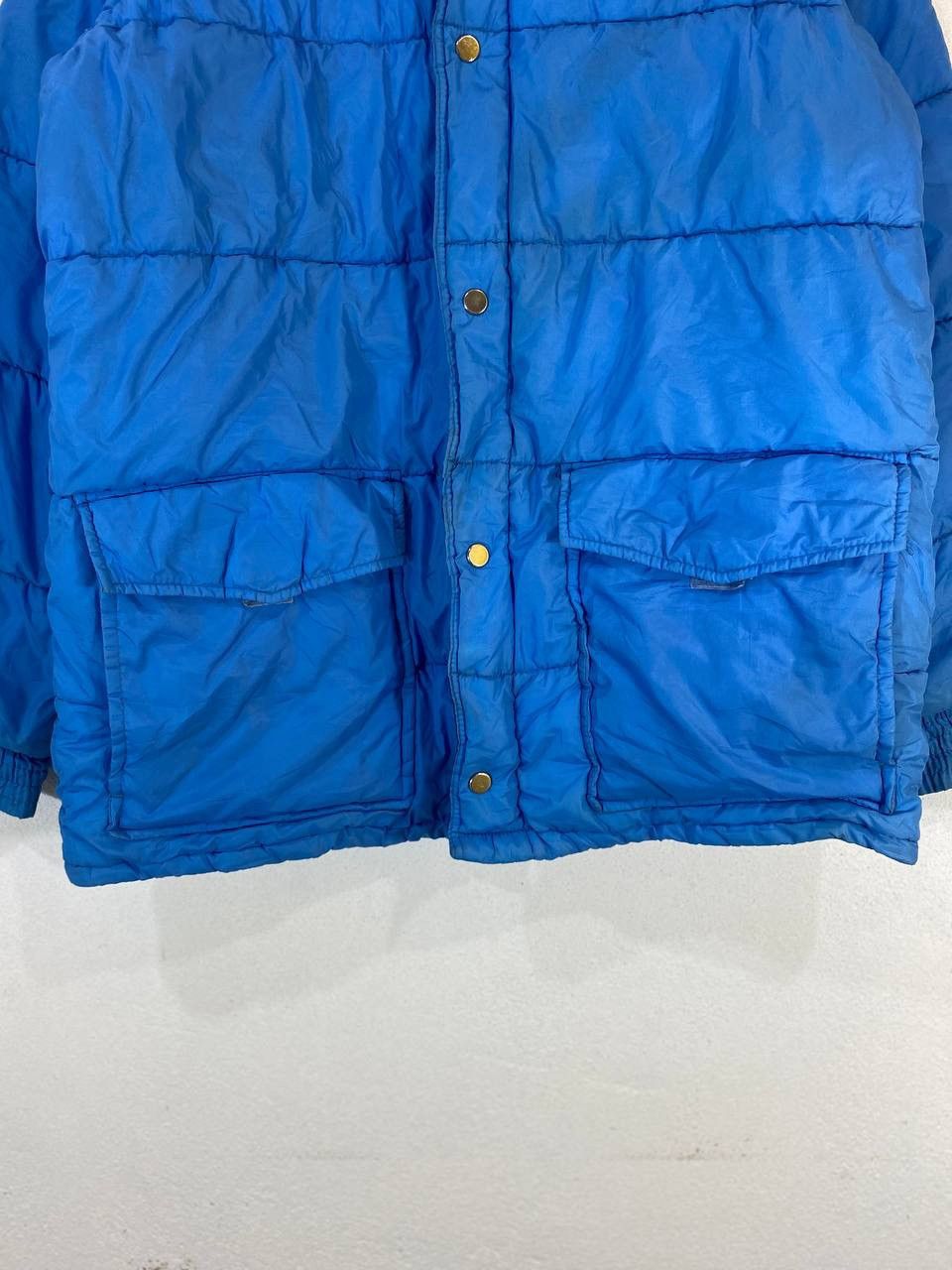 JCPenney Vintage J.C Penney Skiwear Retro Puffer Jacket Size US M / EU 48-50 / 2 - 6 Thumbnail