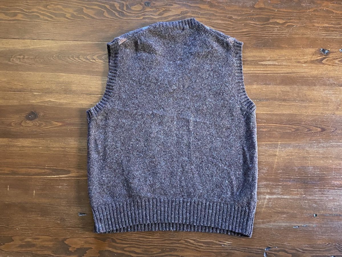 Vintage Vintage 80’s Potomac Collection Argyle Pullover Sweater Vest Size US XL / EU 56 / 4 - 7 Thumbnail