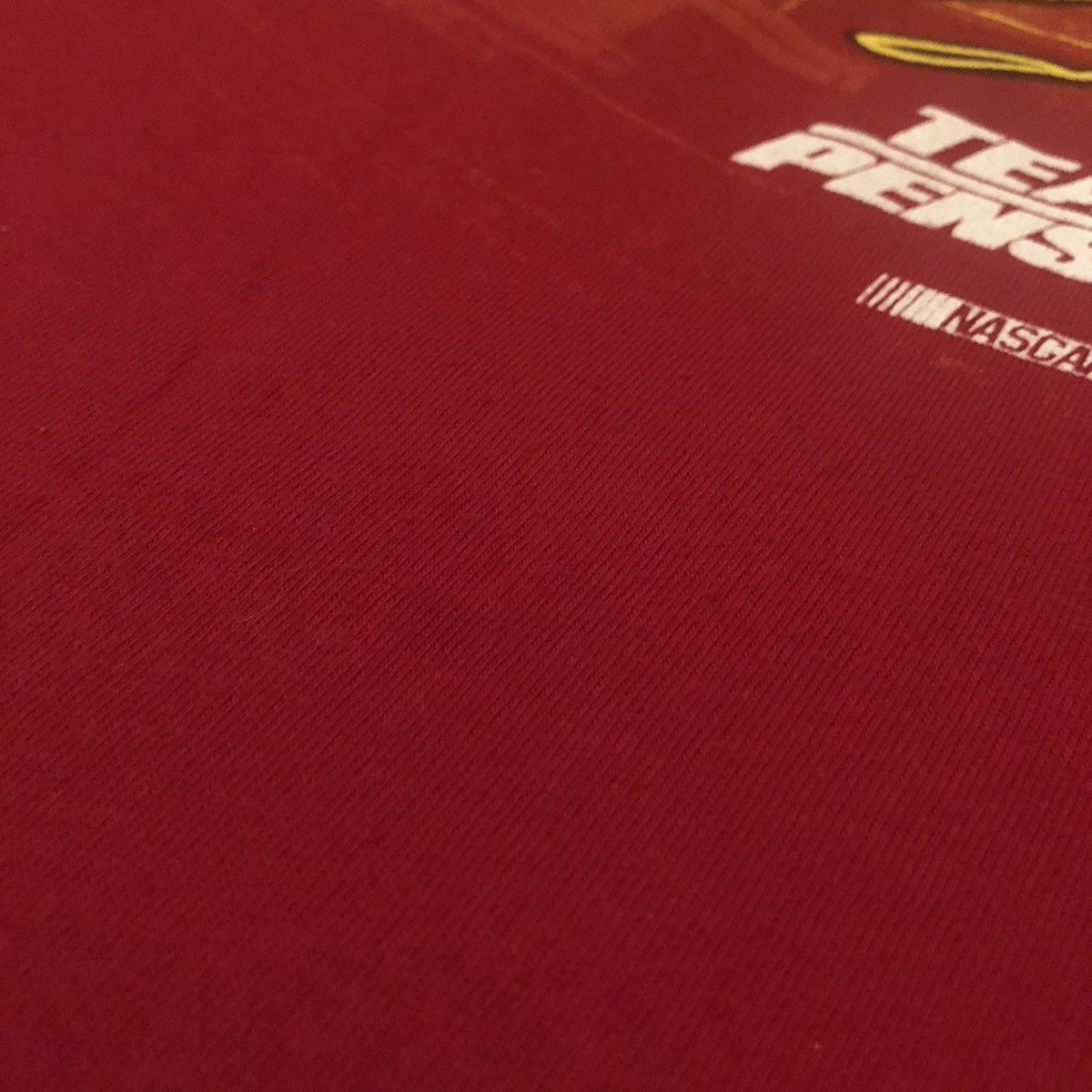 NASCAR Vintage NASCAR Joey Logano Team Penske #22 Graphic Logo Tee Size US M / EU 48-50 / 2 - 10 Thumbnail