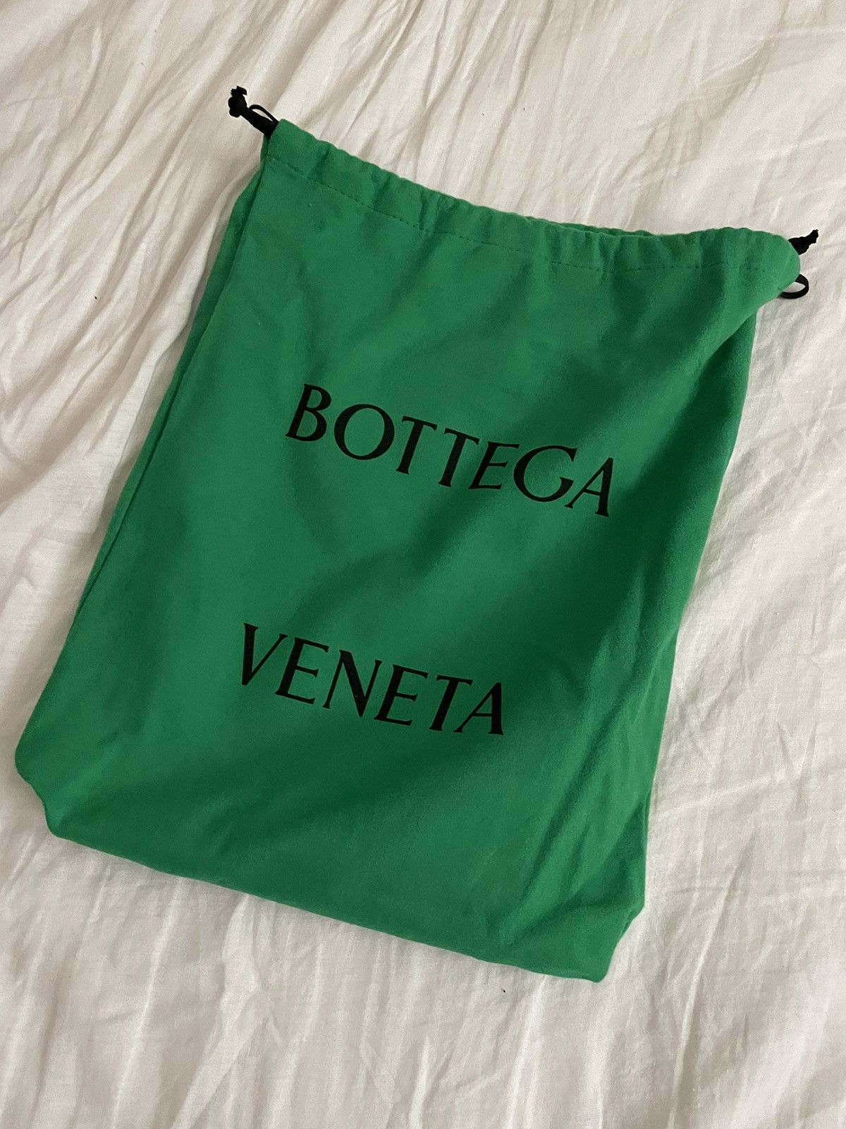 Bottega Veneta White Medium Trekking Triangle Pouch Size ONE SIZE - 8 Thumbnail