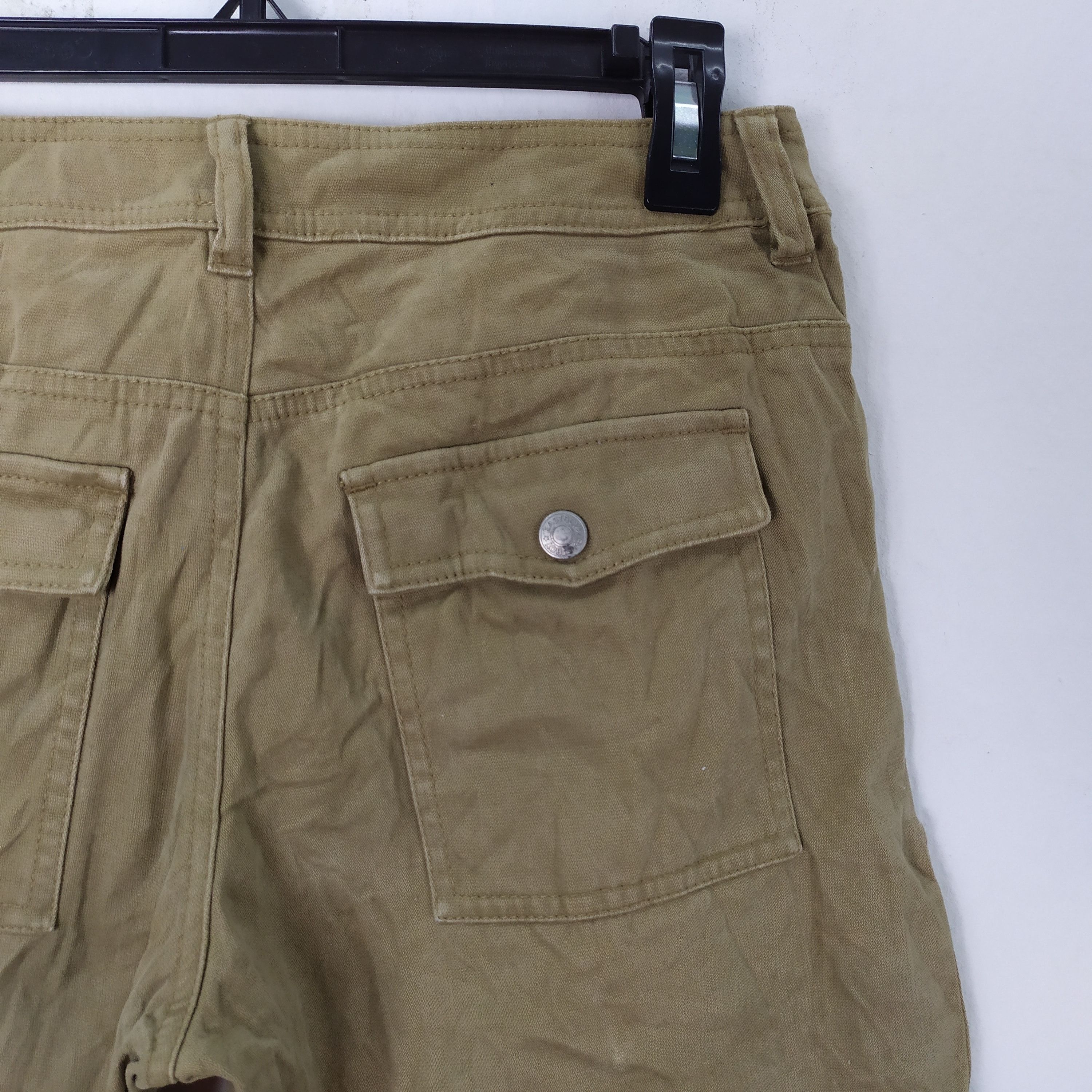 Designer × Japanese Brand EASt BOY BUSH PANTS/MULTIPOCKET TACTICAL Size US 28 / EU 44 - 13 Thumbnail
