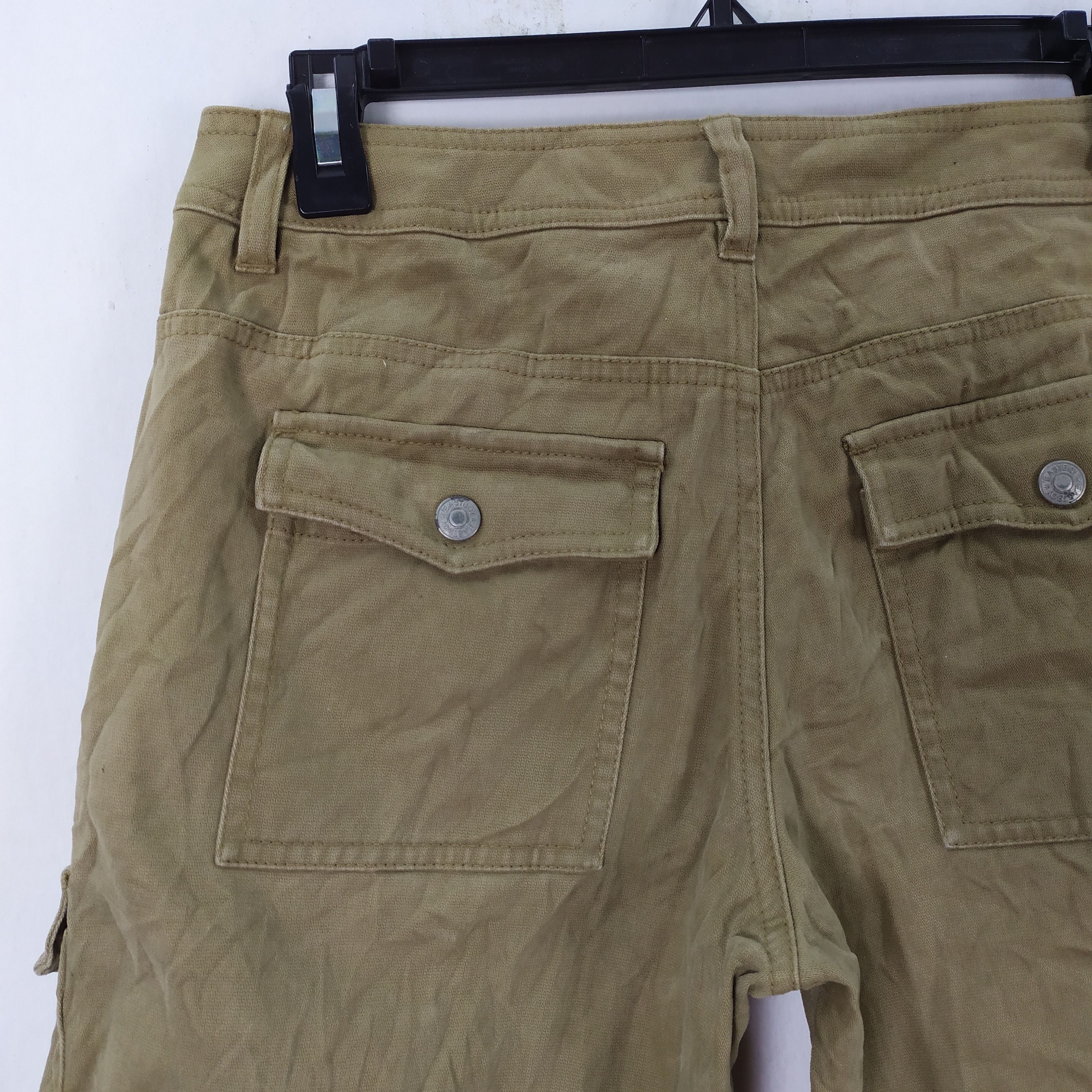 Designer × Japanese Brand EASt BOY BUSH PANTS/MULTIPOCKET TACTICAL Size US 28 / EU 44 - 14 Thumbnail