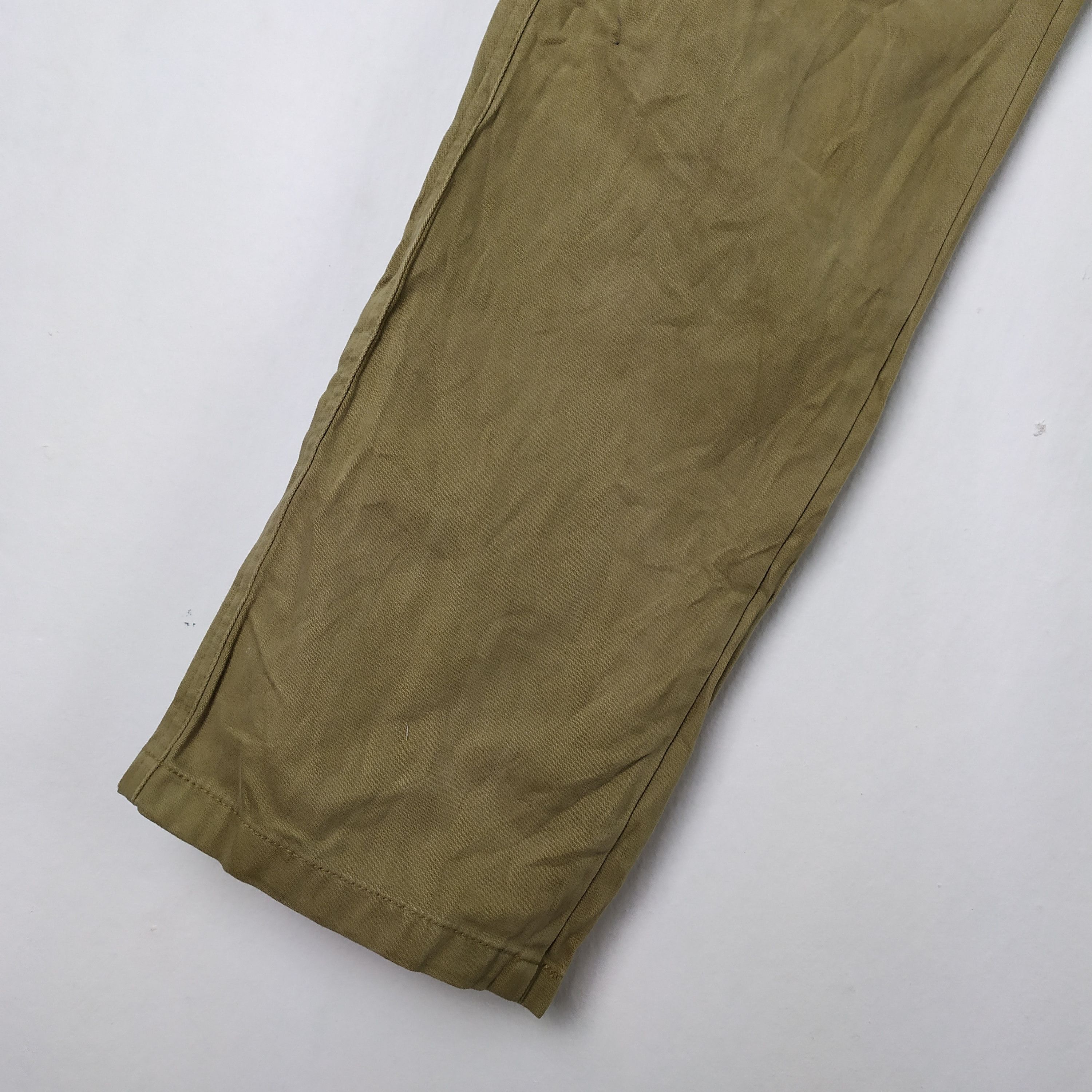 Designer × Japanese Brand EASt BOY BUSH PANTS/MULTIPOCKET TACTICAL Size US 28 / EU 44 - 7 Thumbnail