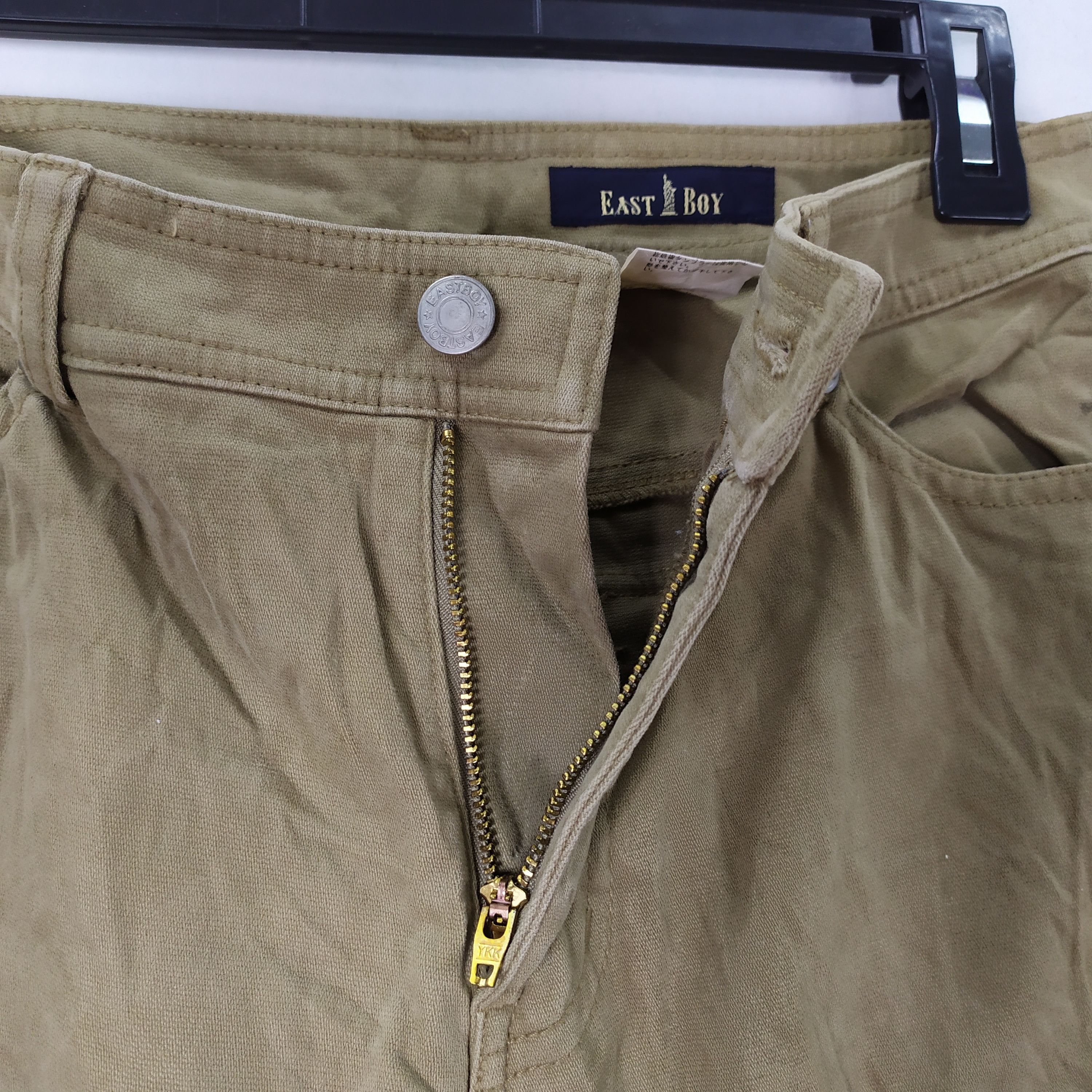 Designer × Japanese Brand EASt BOY BUSH PANTS/MULTIPOCKET TACTICAL Size US 28 / EU 44 - 16 Thumbnail