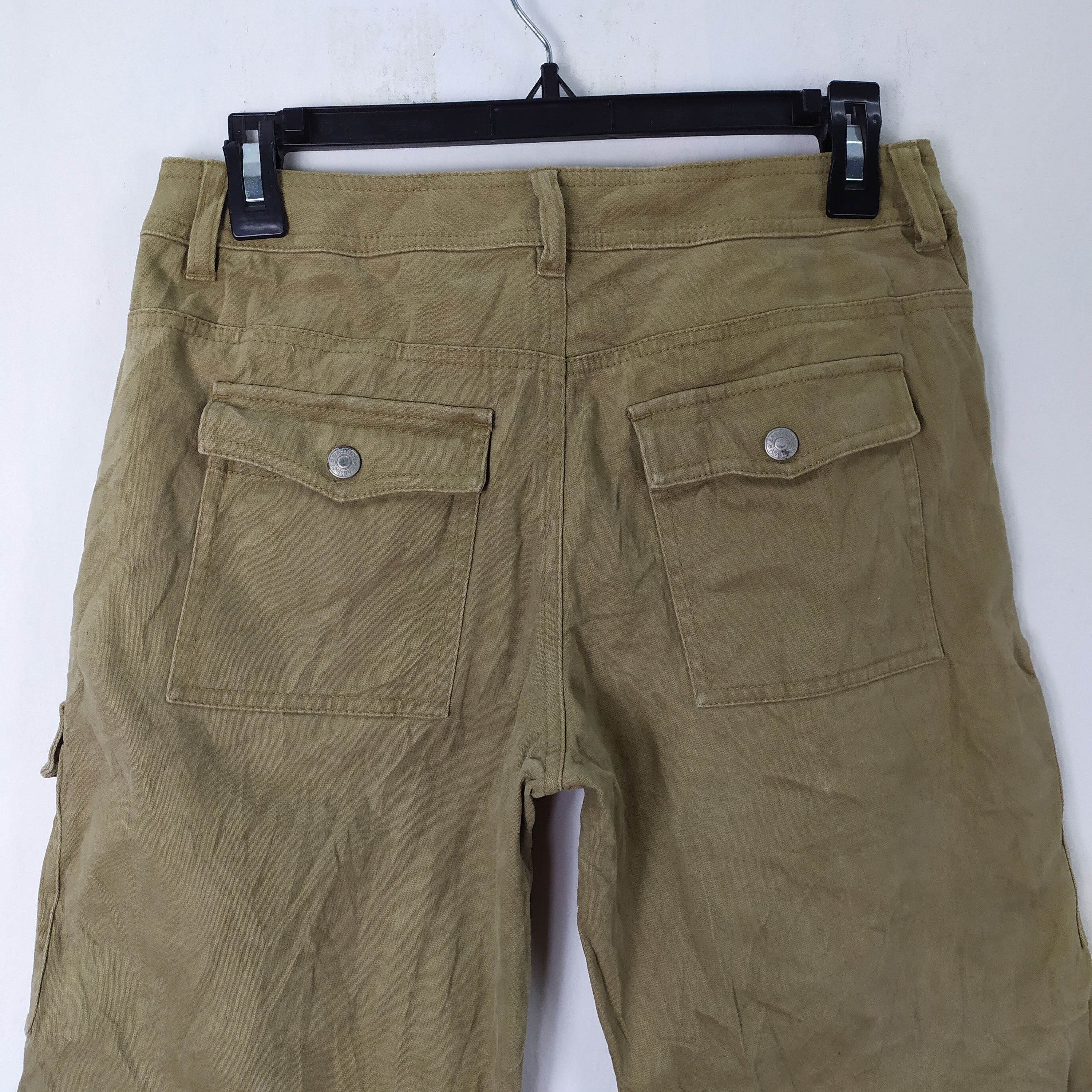Designer × Japanese Brand EASt BOY BUSH PANTS/MULTIPOCKET TACTICAL Size US 28 / EU 44 - 11 Thumbnail