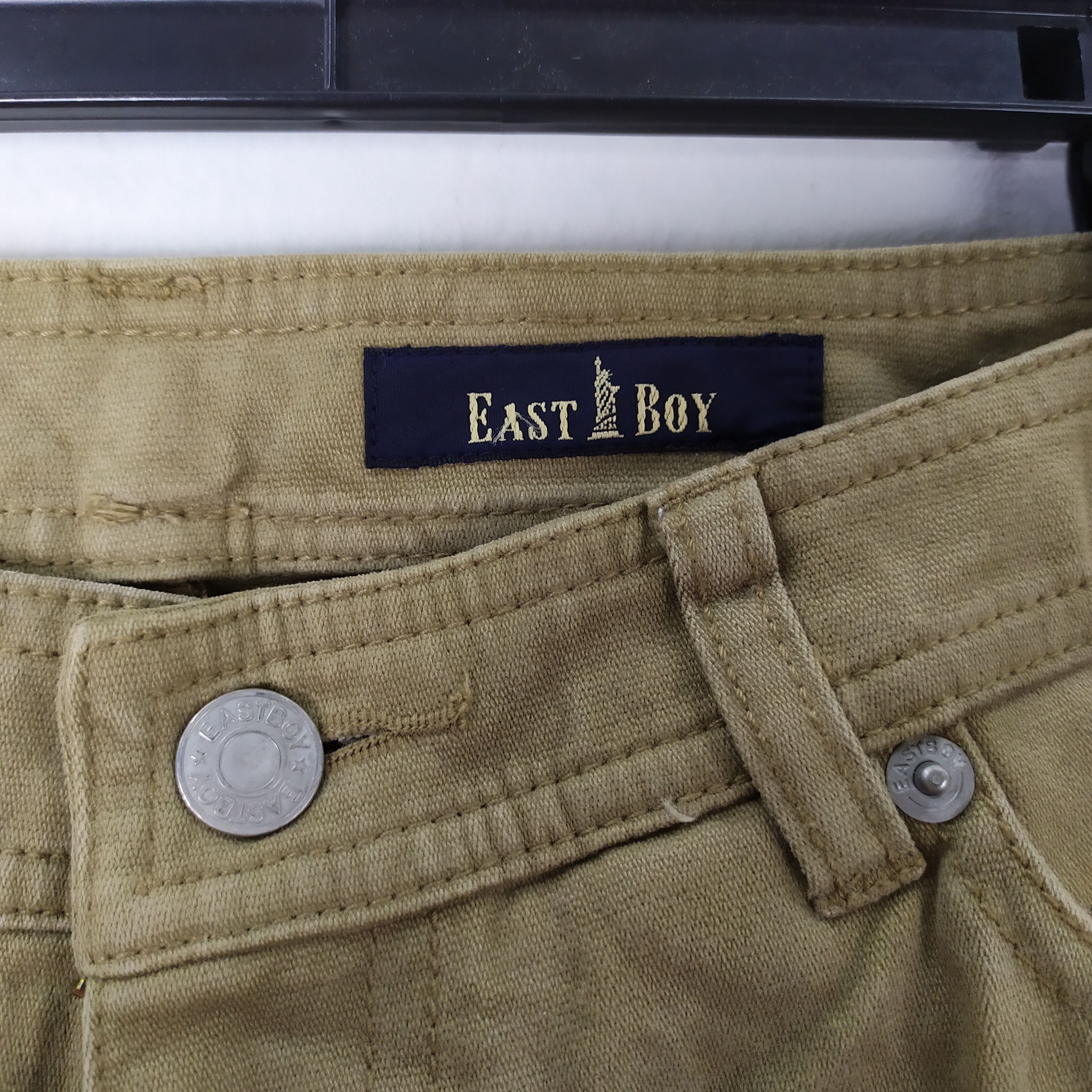 Designer × Japanese Brand EASt BOY BUSH PANTS/MULTIPOCKET TACTICAL Size US 28 / EU 44 - 9 Thumbnail