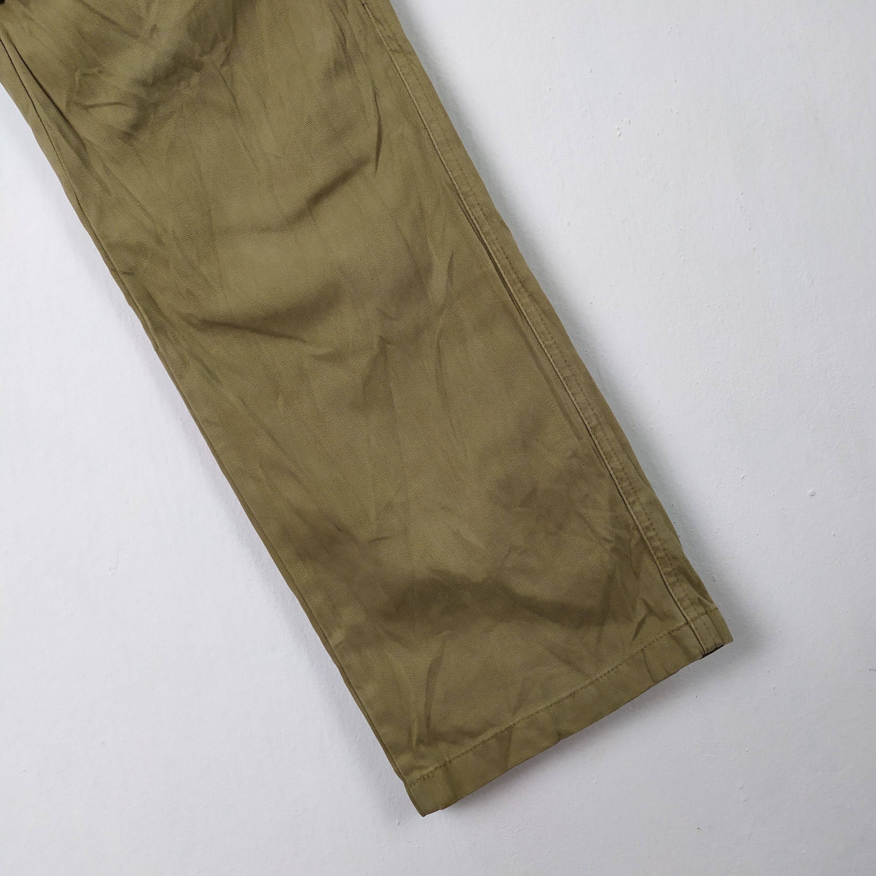 Designer × Japanese Brand EASt BOY BUSH PANTS/MULTIPOCKET TACTICAL Size US 28 / EU 44 - 8 Thumbnail