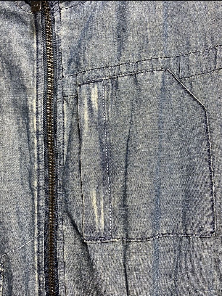 G-Star Vintage G-star raw denim multi pocket jacket size S Size US S / EU 44-46 / 1 - 4 Thumbnail