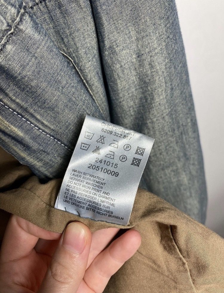 G-Star Vintage G-star raw denim multi pocket jacket size S Size US S / EU 44-46 / 1 - 13 Thumbnail
