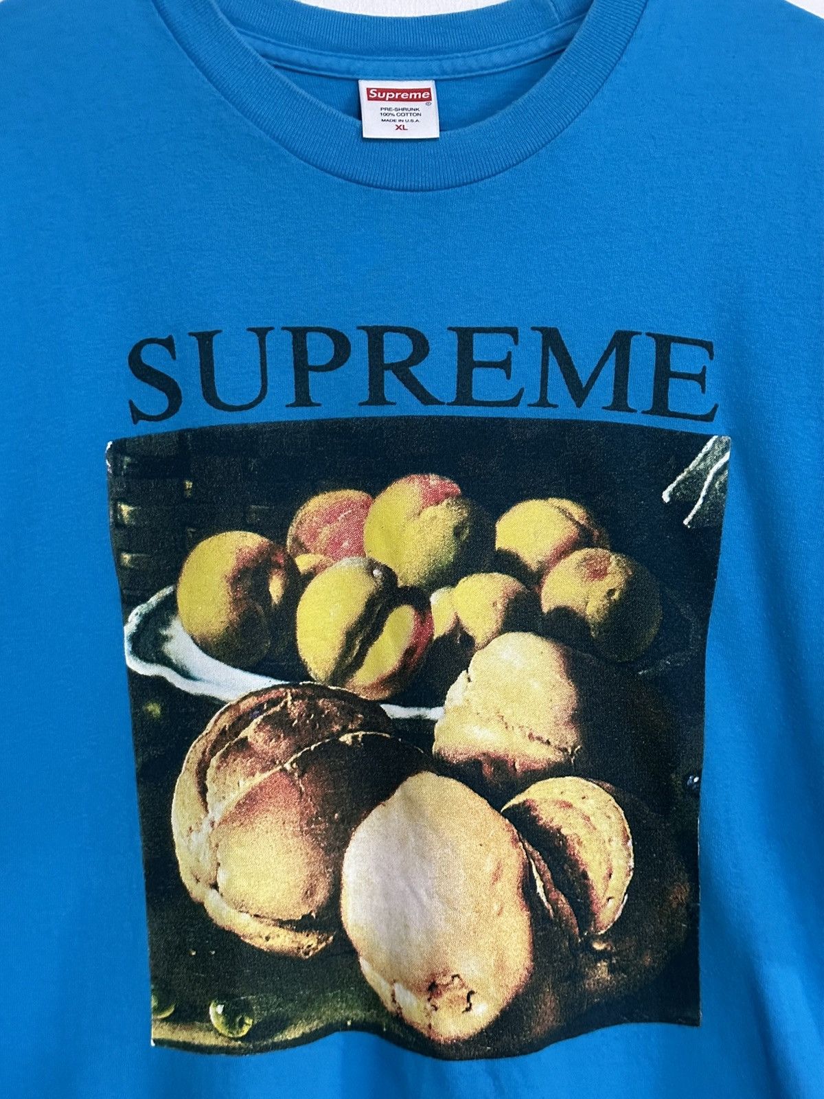 Supreme Supreme Still Life Tee Size US XL / EU 56 / 4 - 2 Thumbnail