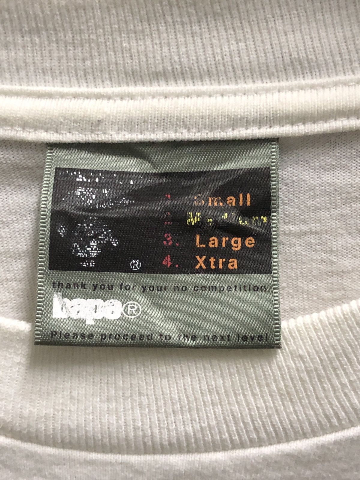 Alife RARE OG Vintage A Bathing Ape Bape x Alife Long Sleeve Tee Size US M / EU 48-50 / 2 - 4 Thumbnail