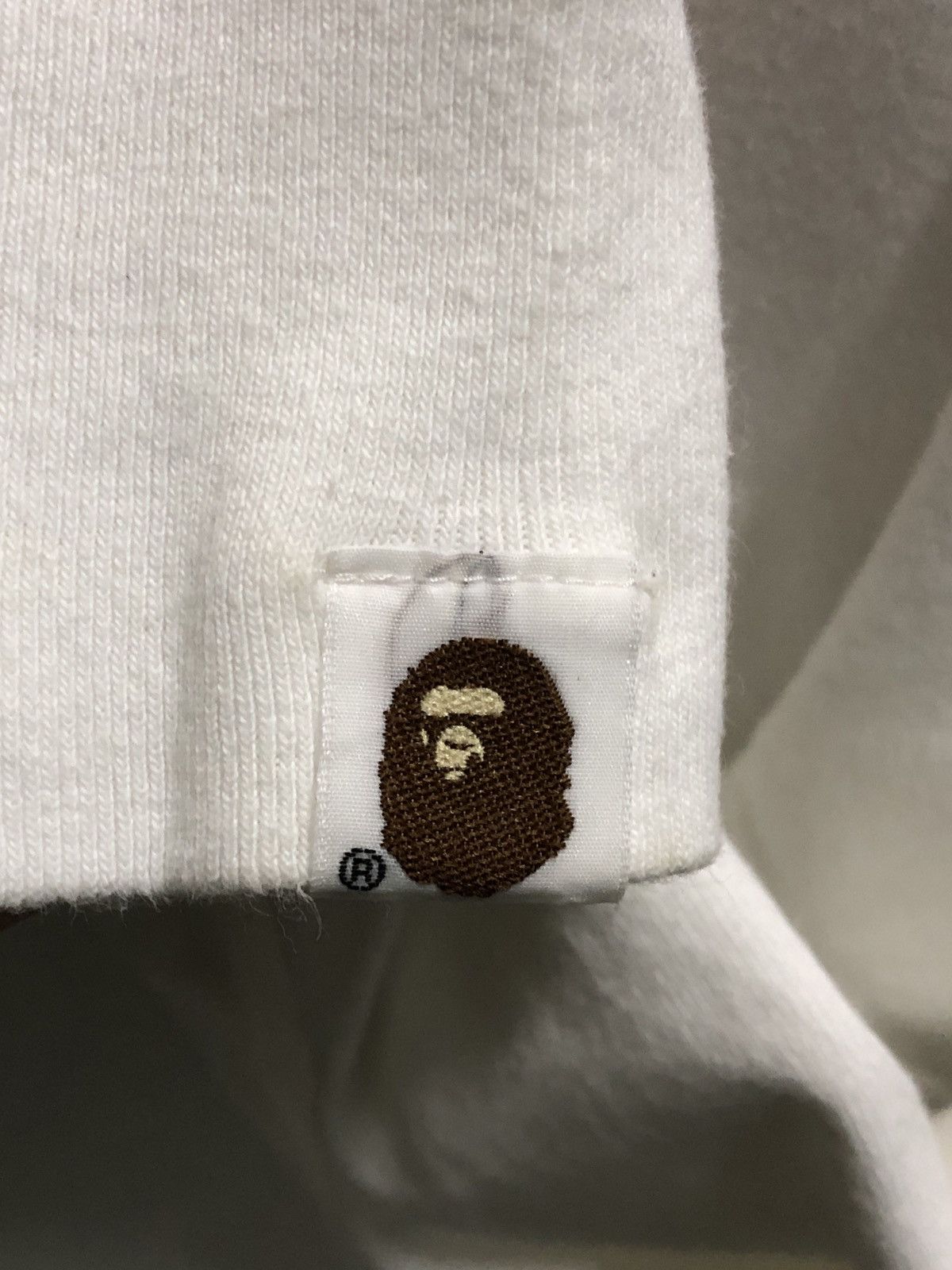 Alife RARE OG Vintage A Bathing Ape Bape x Alife Long Sleeve Tee Size US M / EU 48-50 / 2 - 6 Thumbnail