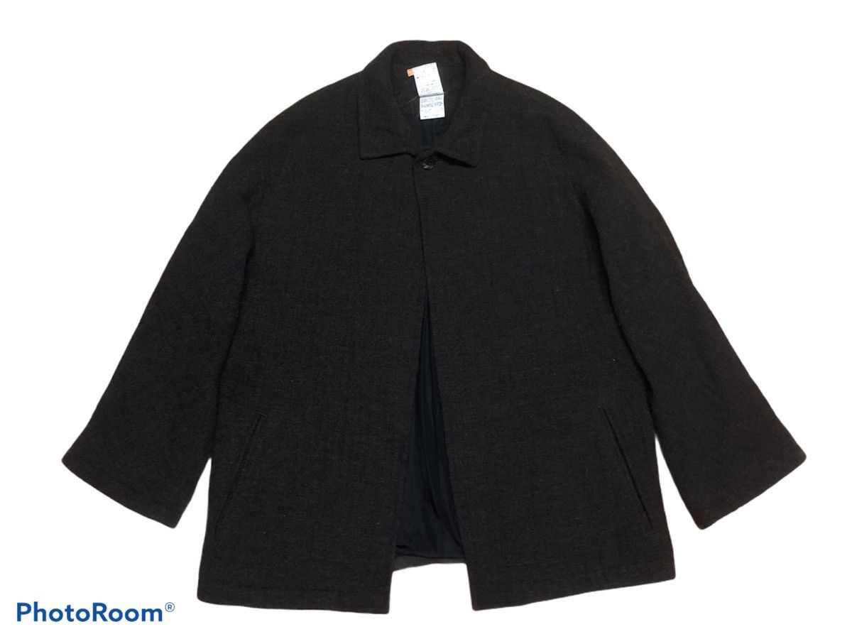 Vintage × Yohji Yamamoto ❌NEED GONE❌90’s Y’s Avant- Garde Designer Masterclass Japan Size US M / EU 48-50 / 2 - 1 Thumbnail