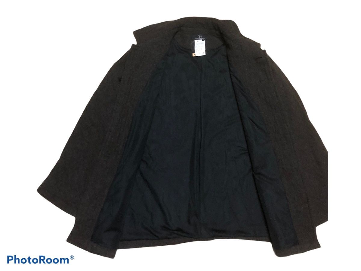 Vintage × Yohji Yamamoto ❌NEED GONE❌90’s Y’s Avant- Garde Designer Masterclass Japan Size US M / EU 48-50 / 2 - 2 Thumbnail