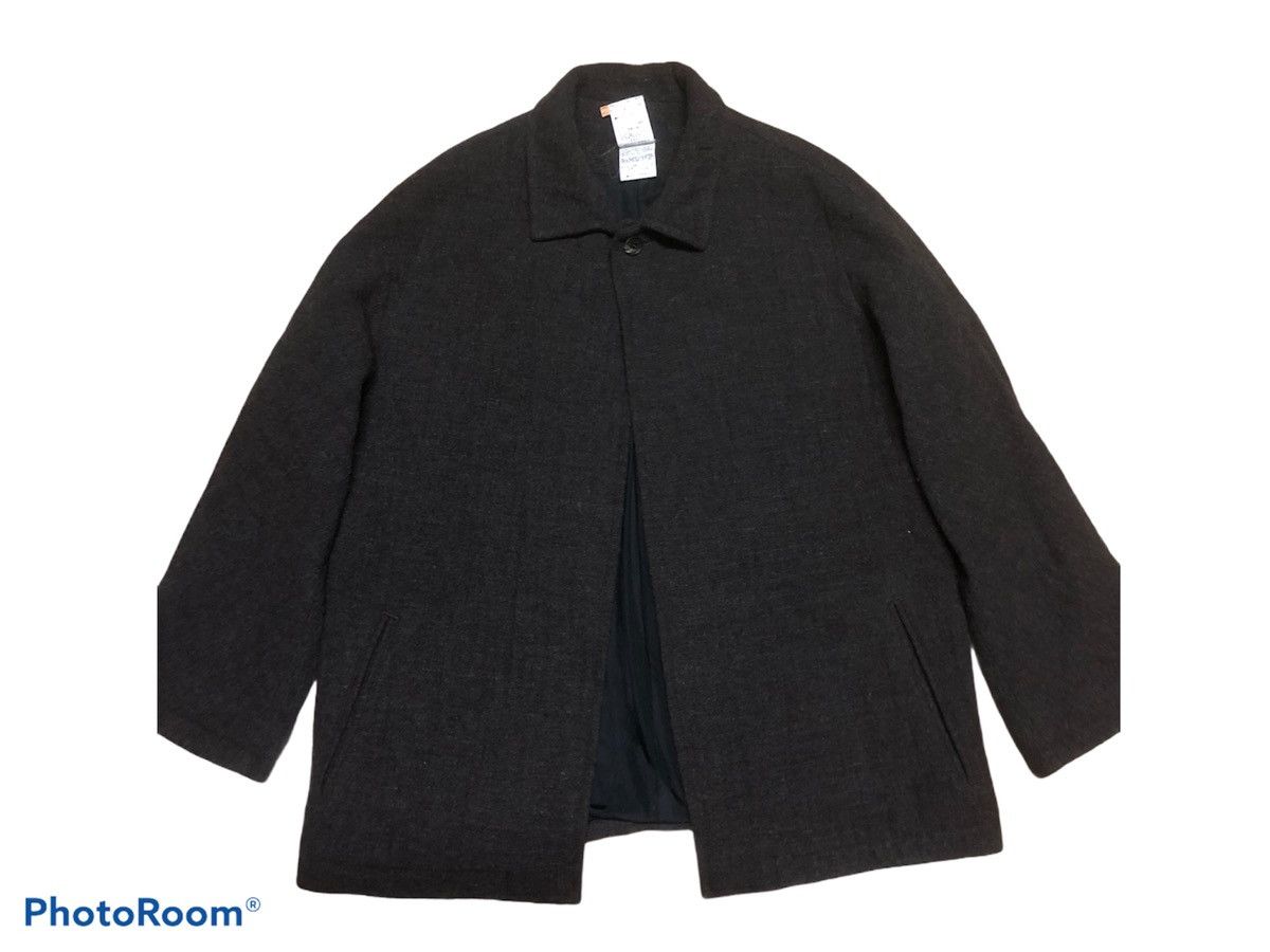 Vintage × Yohji Yamamoto ❌NEED GONE❌90’s Y’s Avant- Garde Designer Masterclass Japan Size US M / EU 48-50 / 2 - 4 Thumbnail