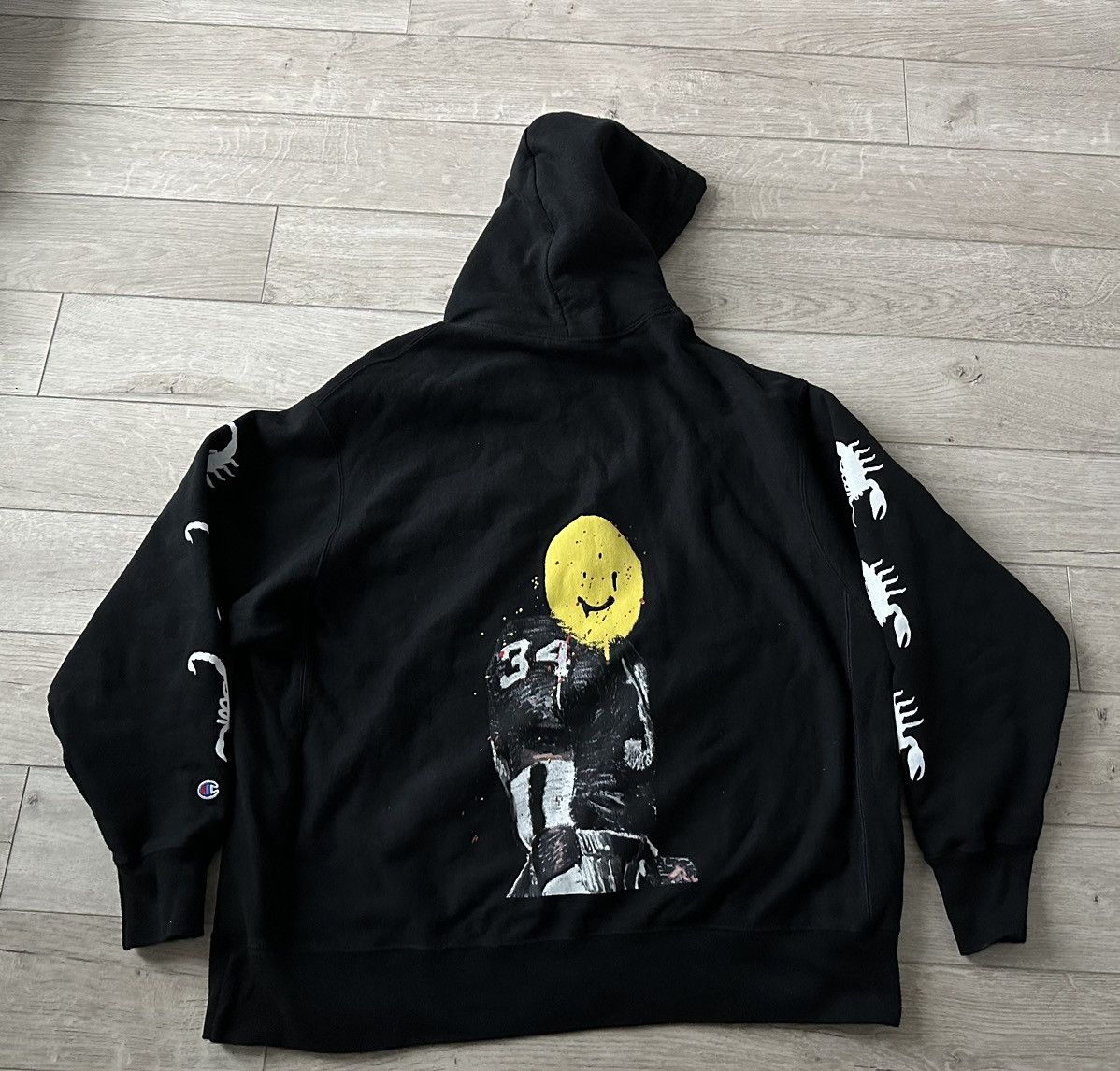 Westside GunnGXFR Bochella Pullover Hoodie New S-5XL good