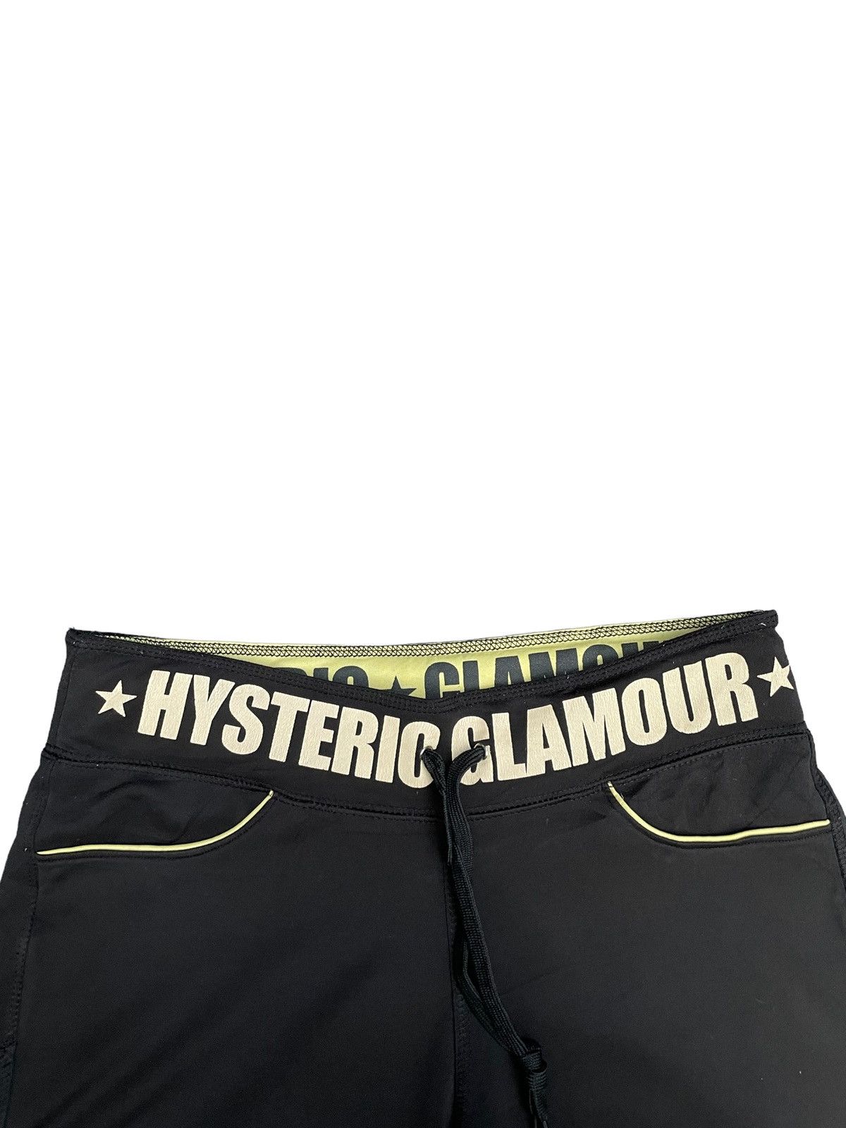 Hysteric Glamour Hysteric Glamour Track Bottom Size 31" - 5 Thumbnail