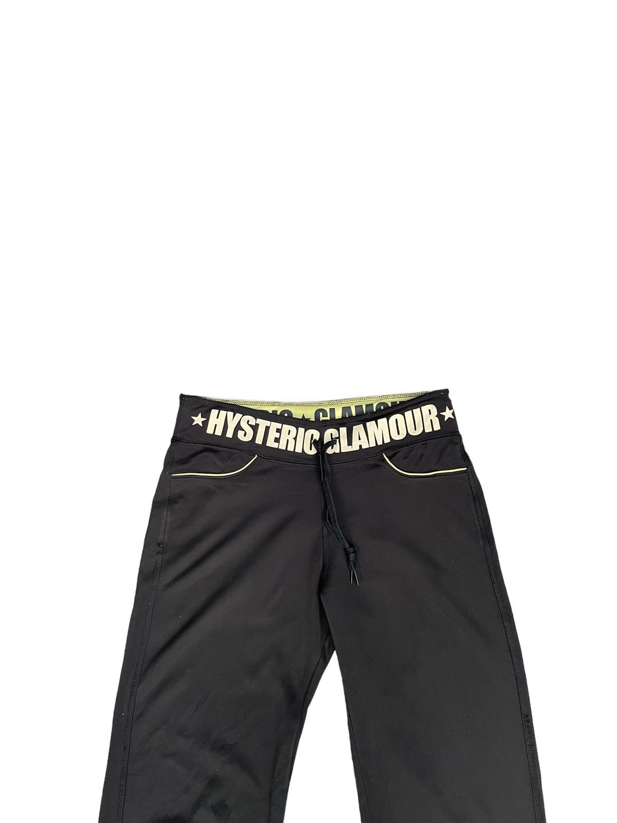 Hysteric Glamour Hysteric Glamour Track Bottom Size 31" - 4 Thumbnail