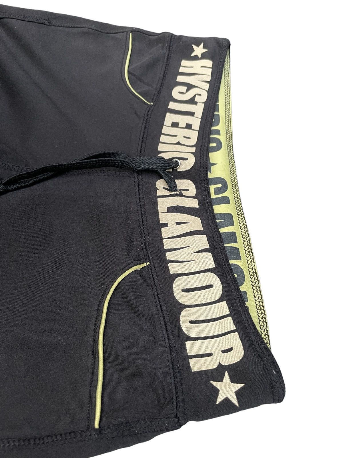 Hysteric Glamour Hysteric Glamour Track Bottom Size 31" - 10 Thumbnail