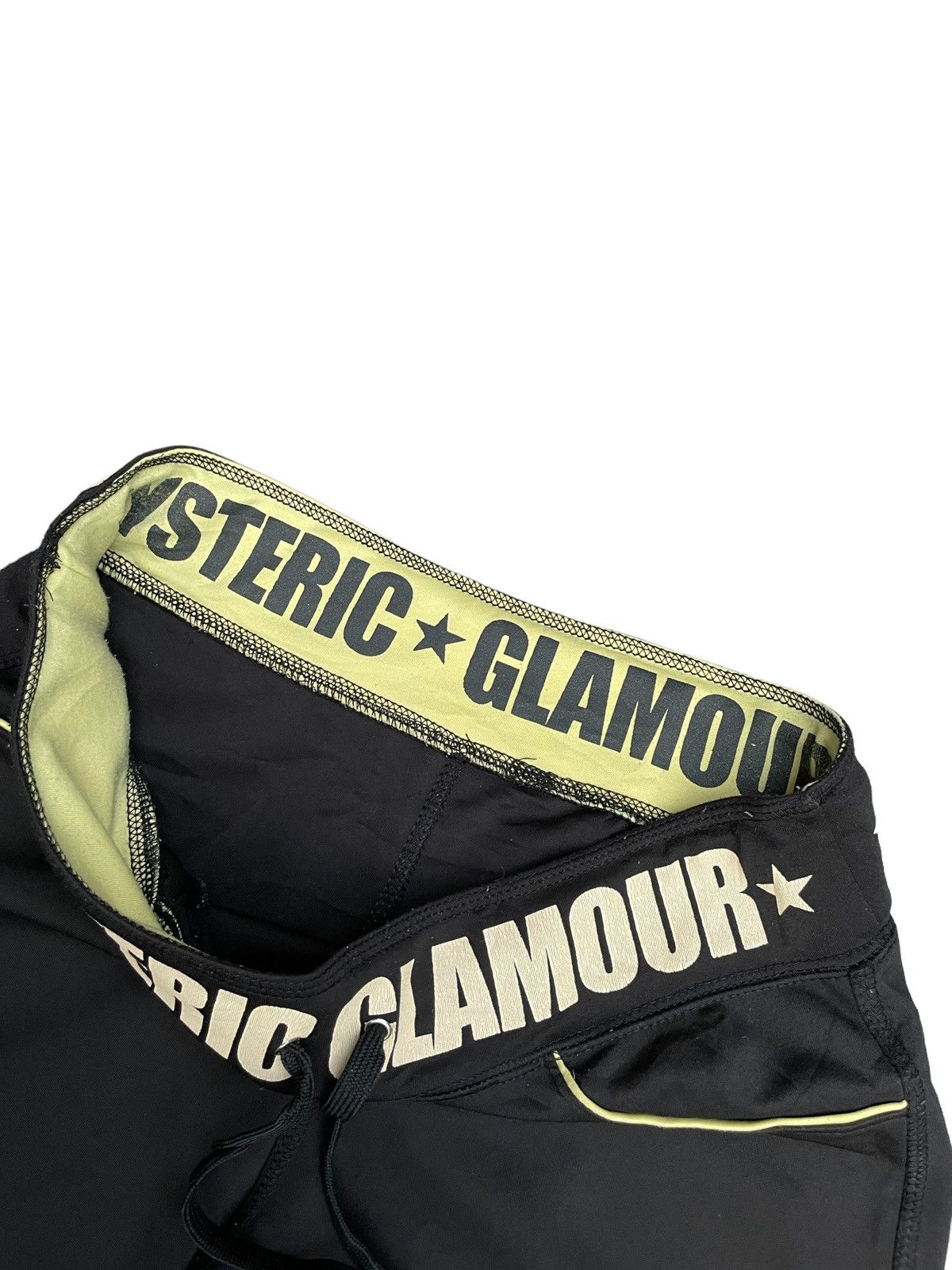 Hysteric Glamour Hysteric Glamour Track Bottom Size 31" - 6 Thumbnail